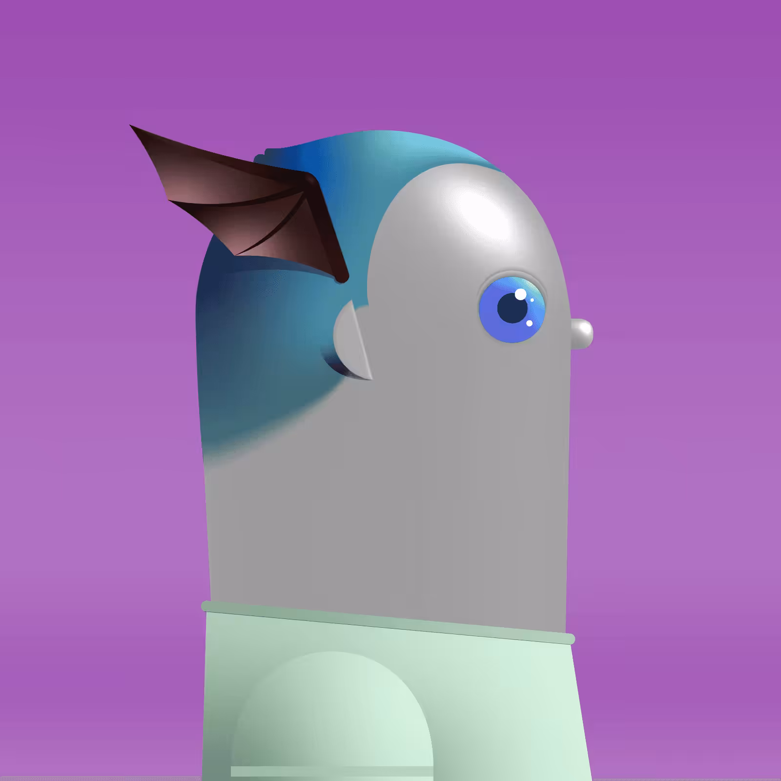 Mole Town Friend #4873