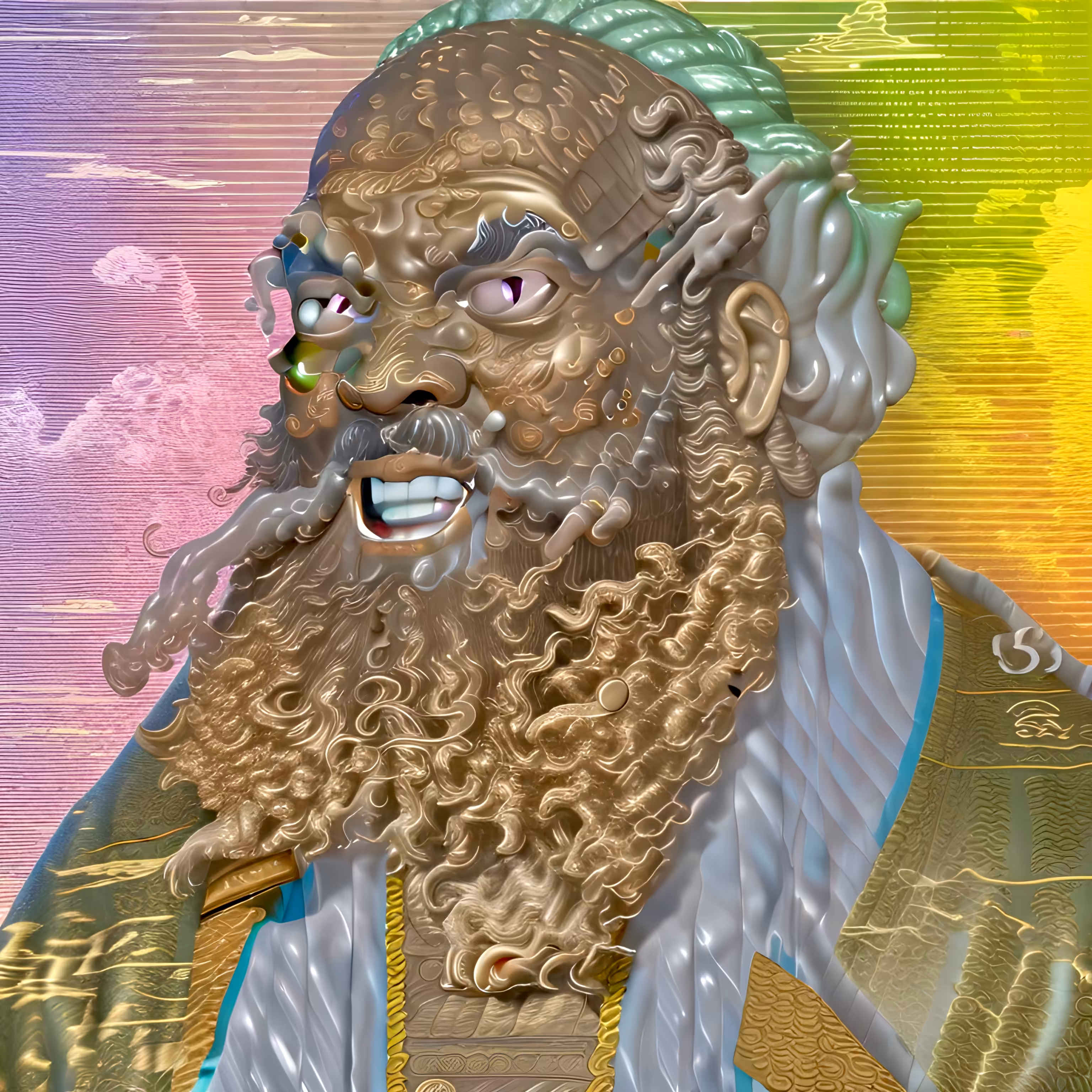 Ancient Philosopher #3