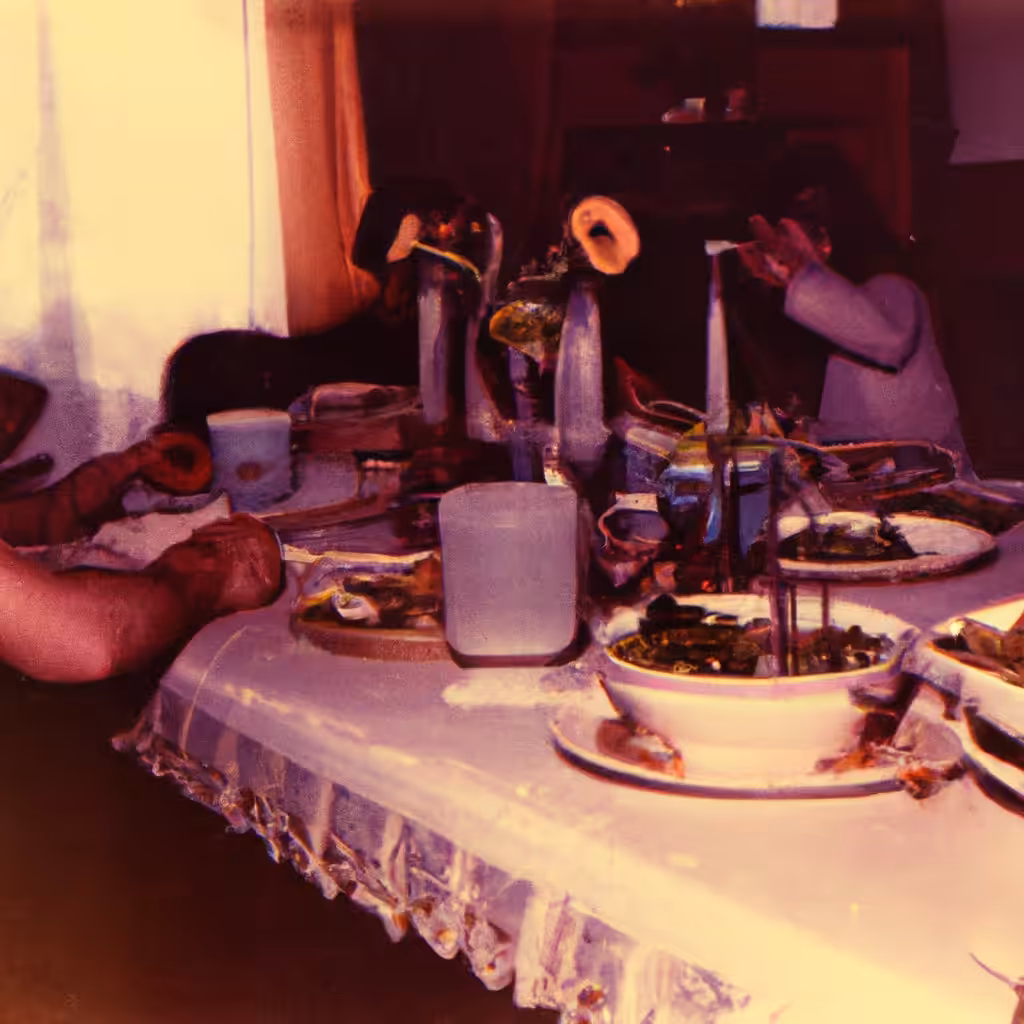 I wasn't there: Breakfast at Sophia's