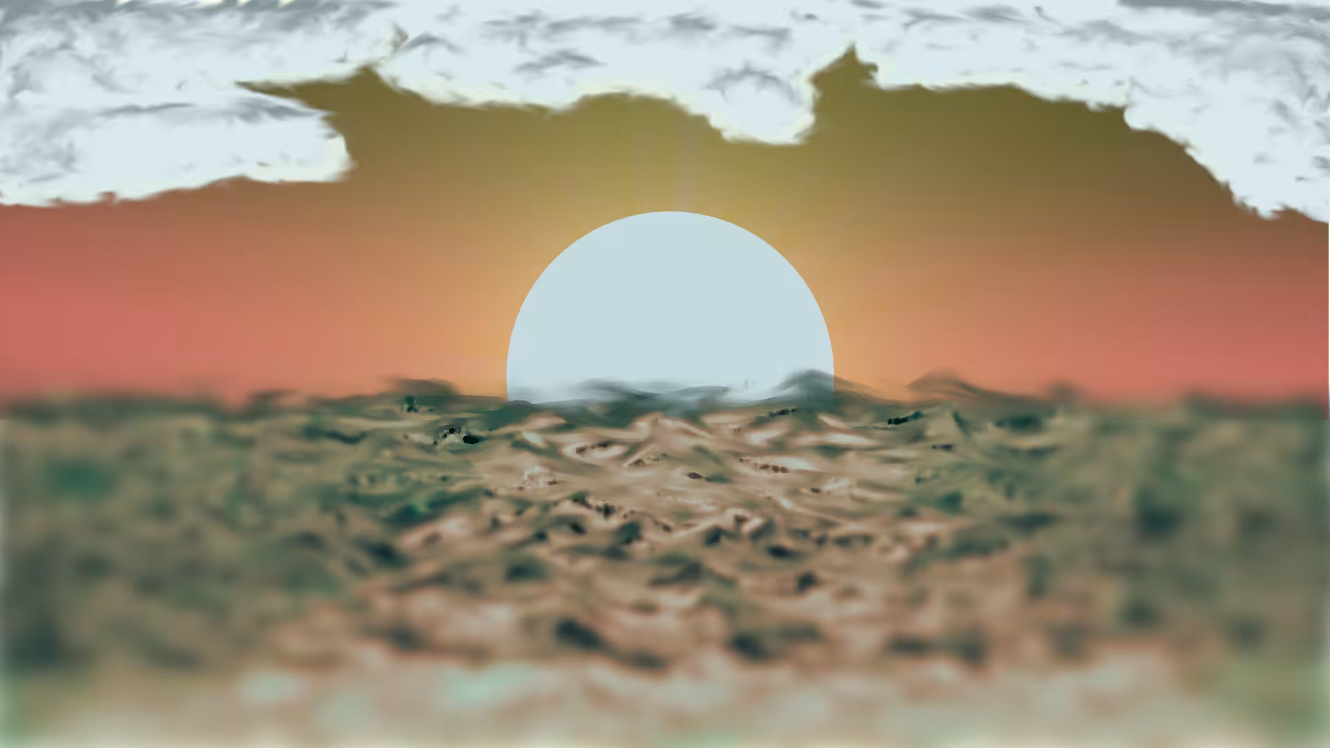 A New Sun Rises - Rose Edition