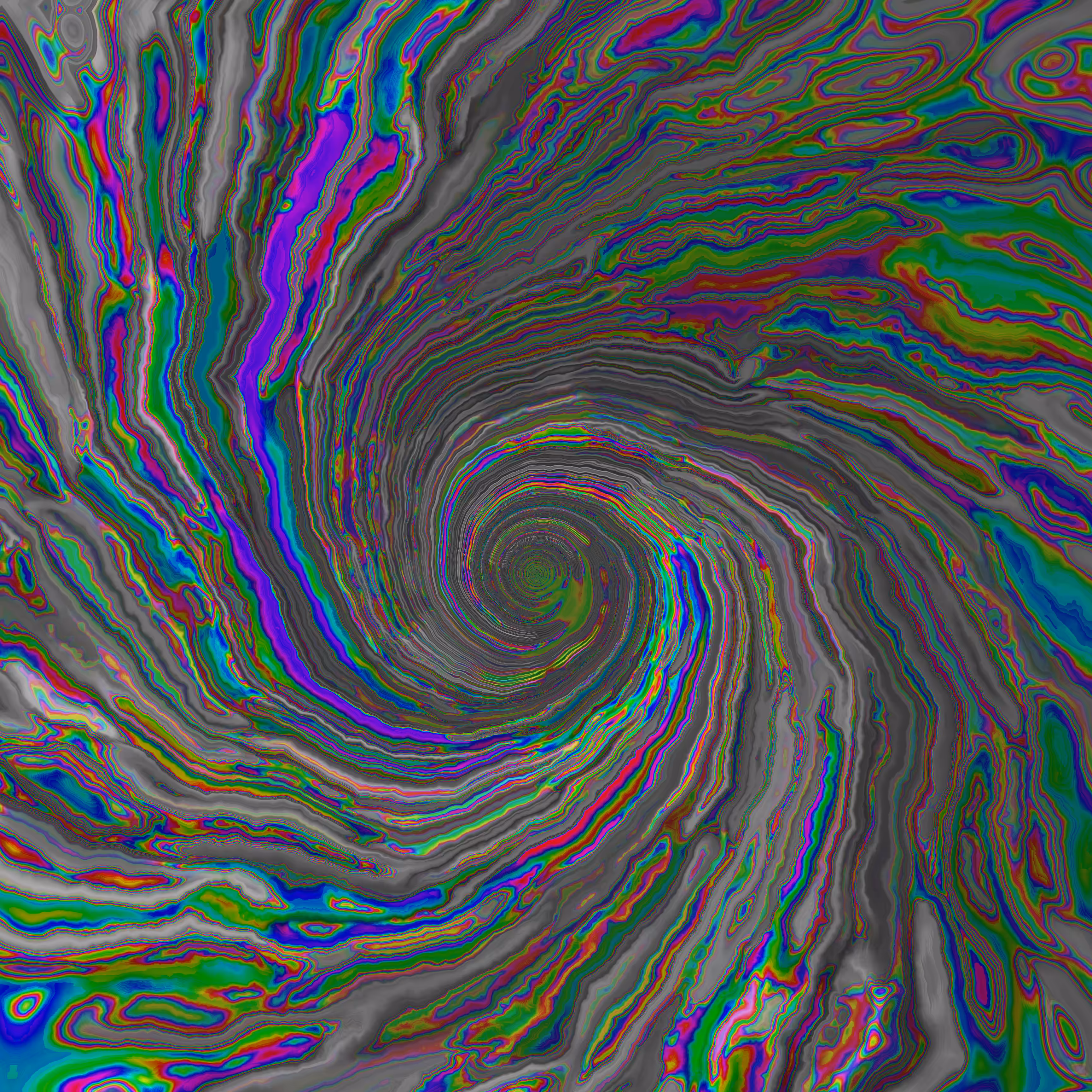 Dream #003 - The Gas Spill