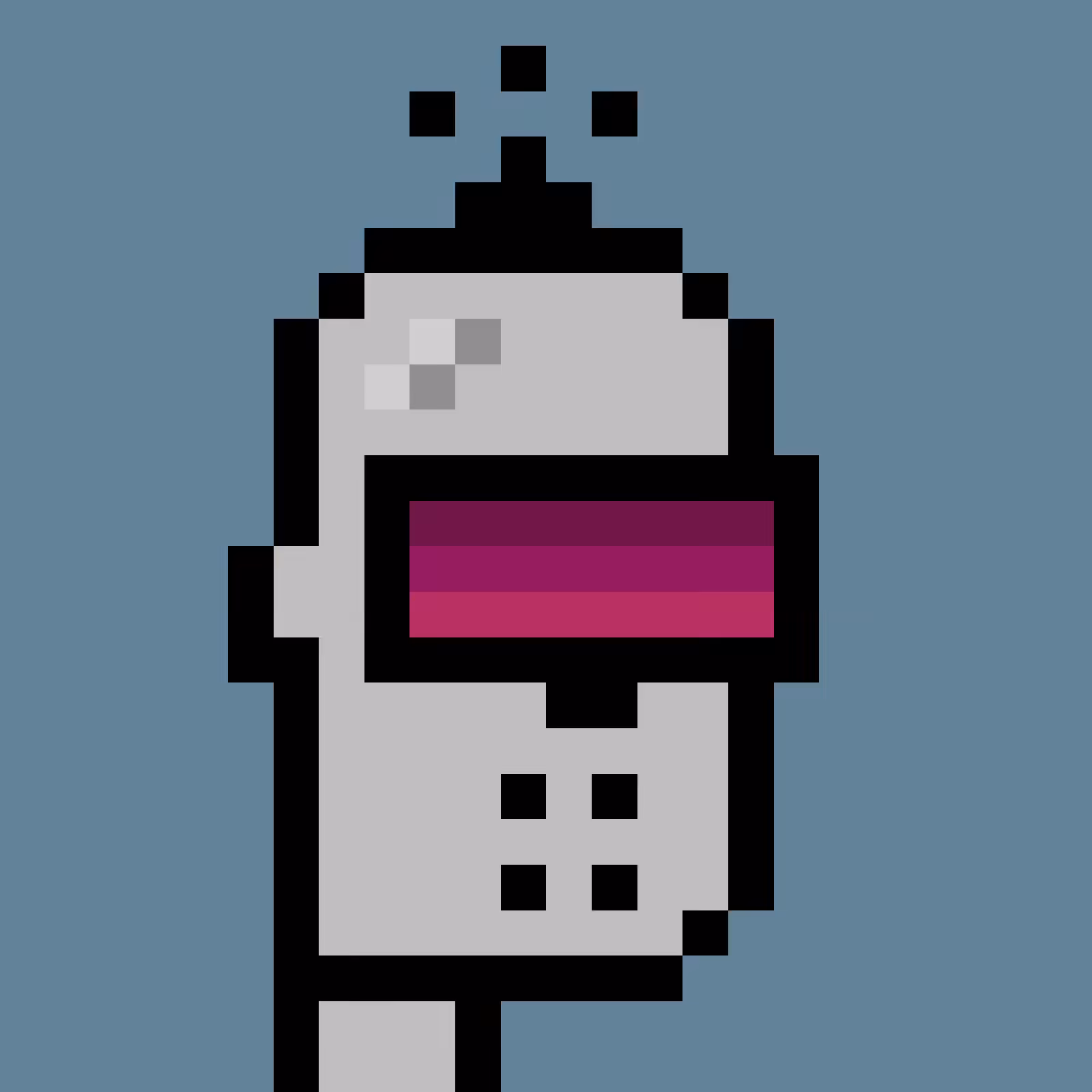 RoboPunks 2048 #484