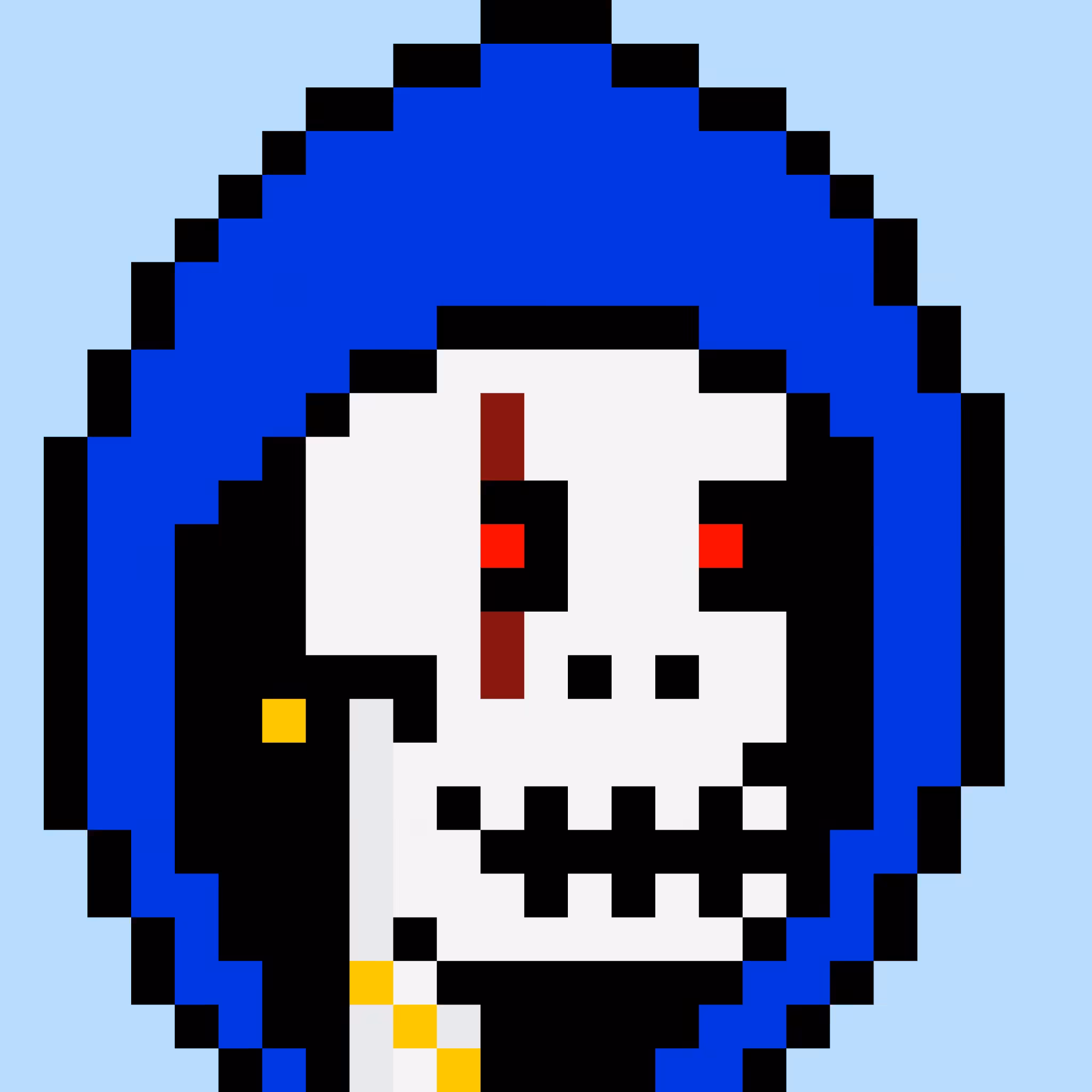 Tez Ape Punks: Tez Ape Punk #1359