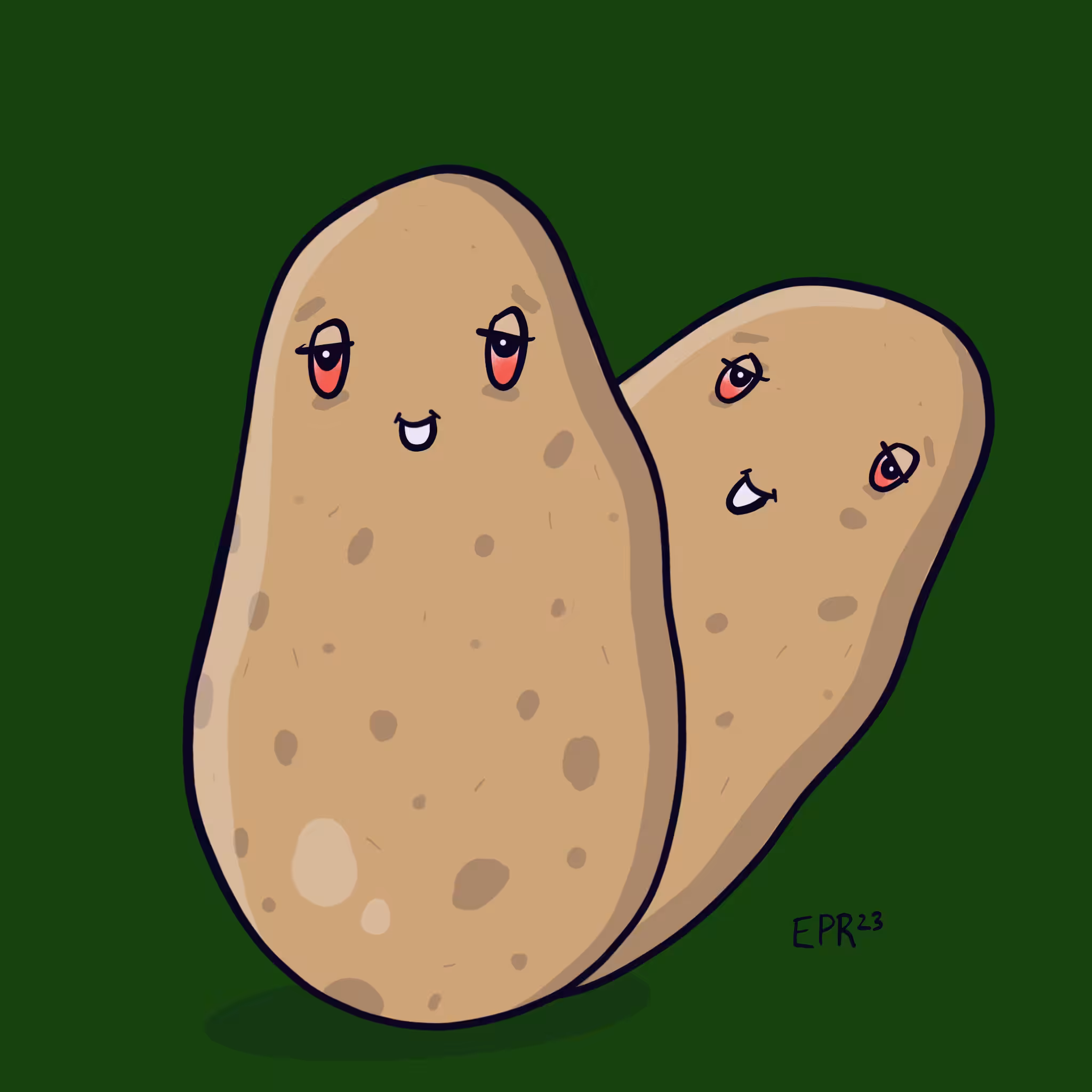 Twice-Baked Potato
