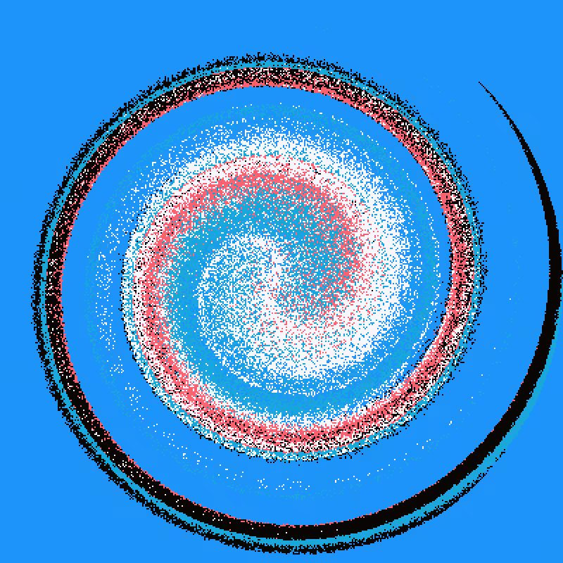 Ditherwhirl #3