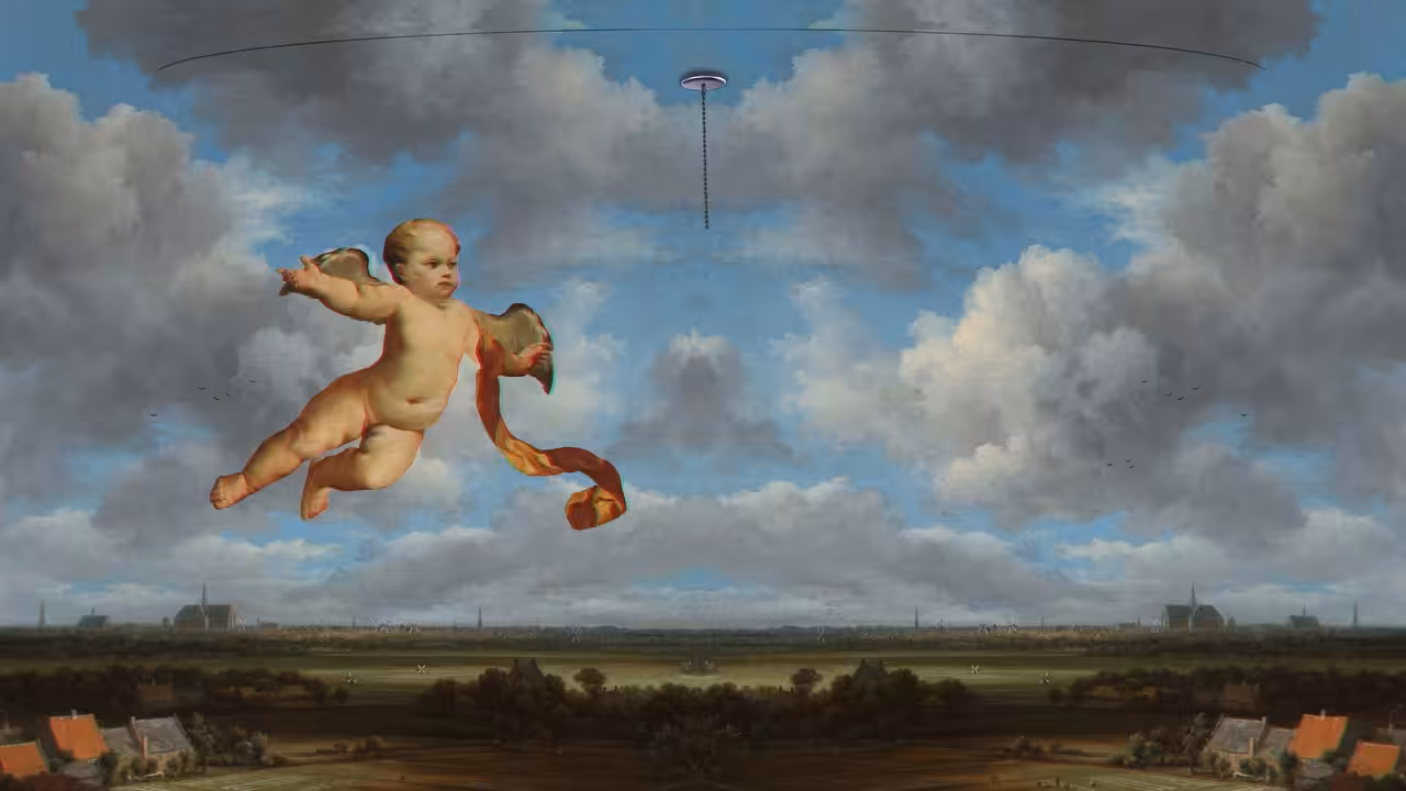 Falling Angels