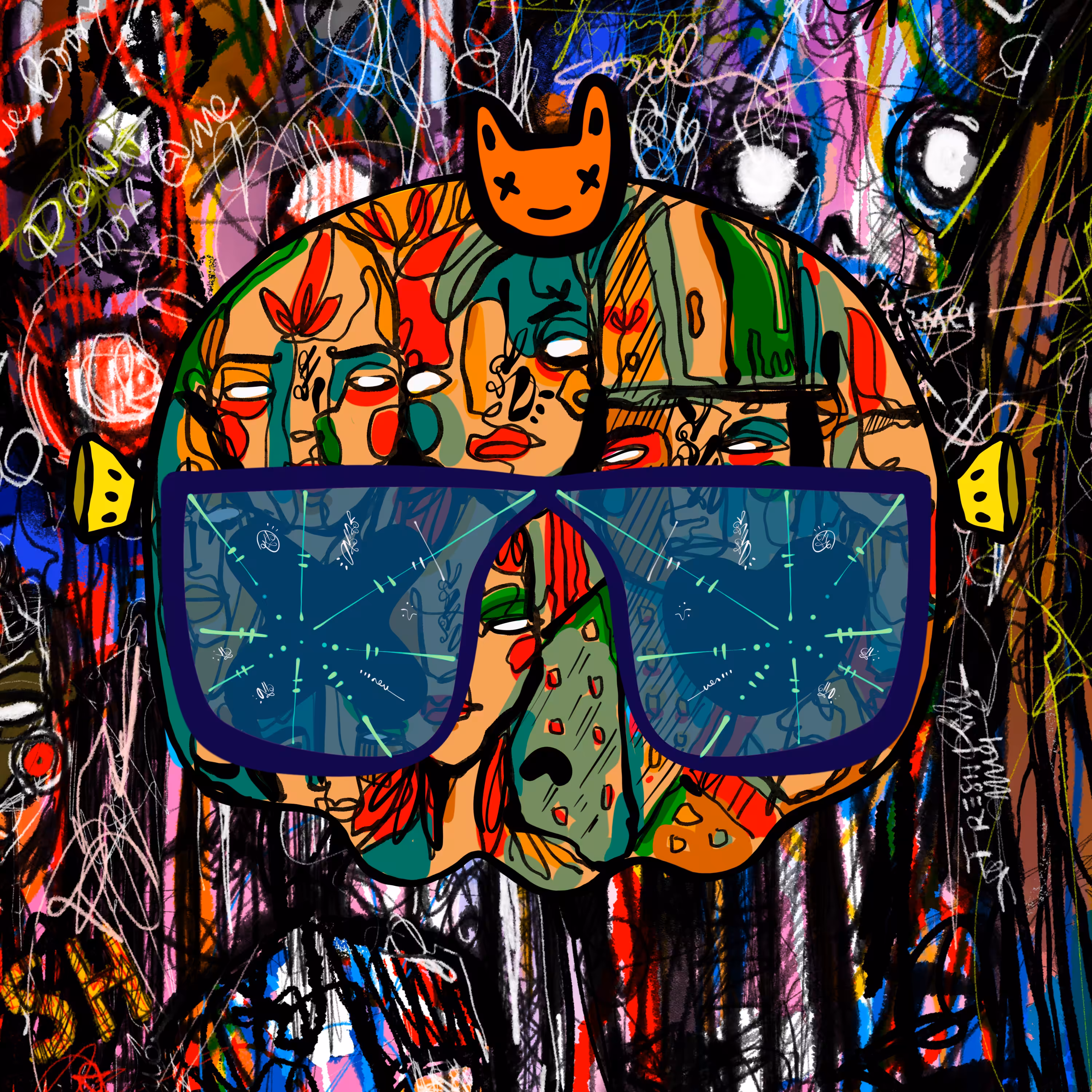 ORGNLS by SABET #37515