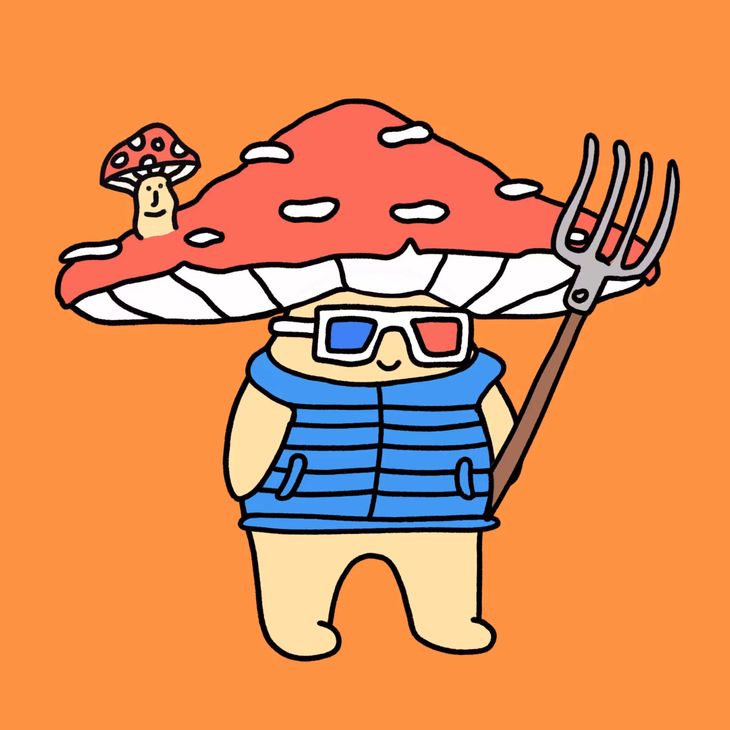 Shroomio #3873