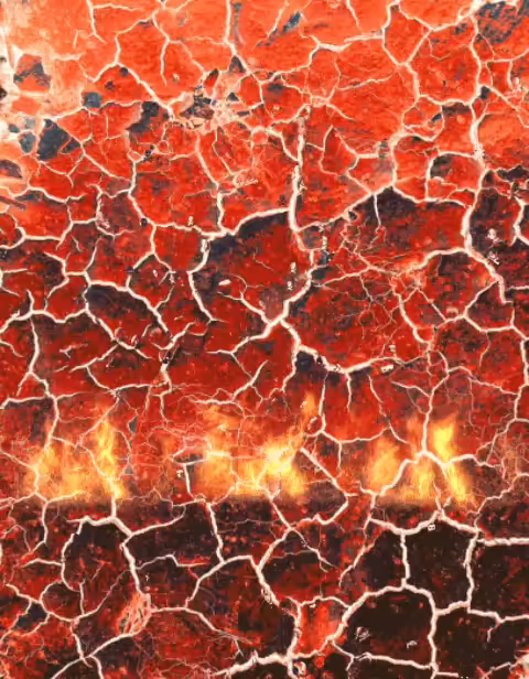 Fiery cells