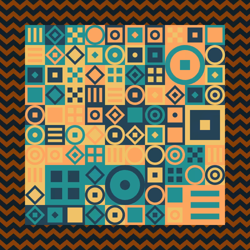 Simple Patterns #14