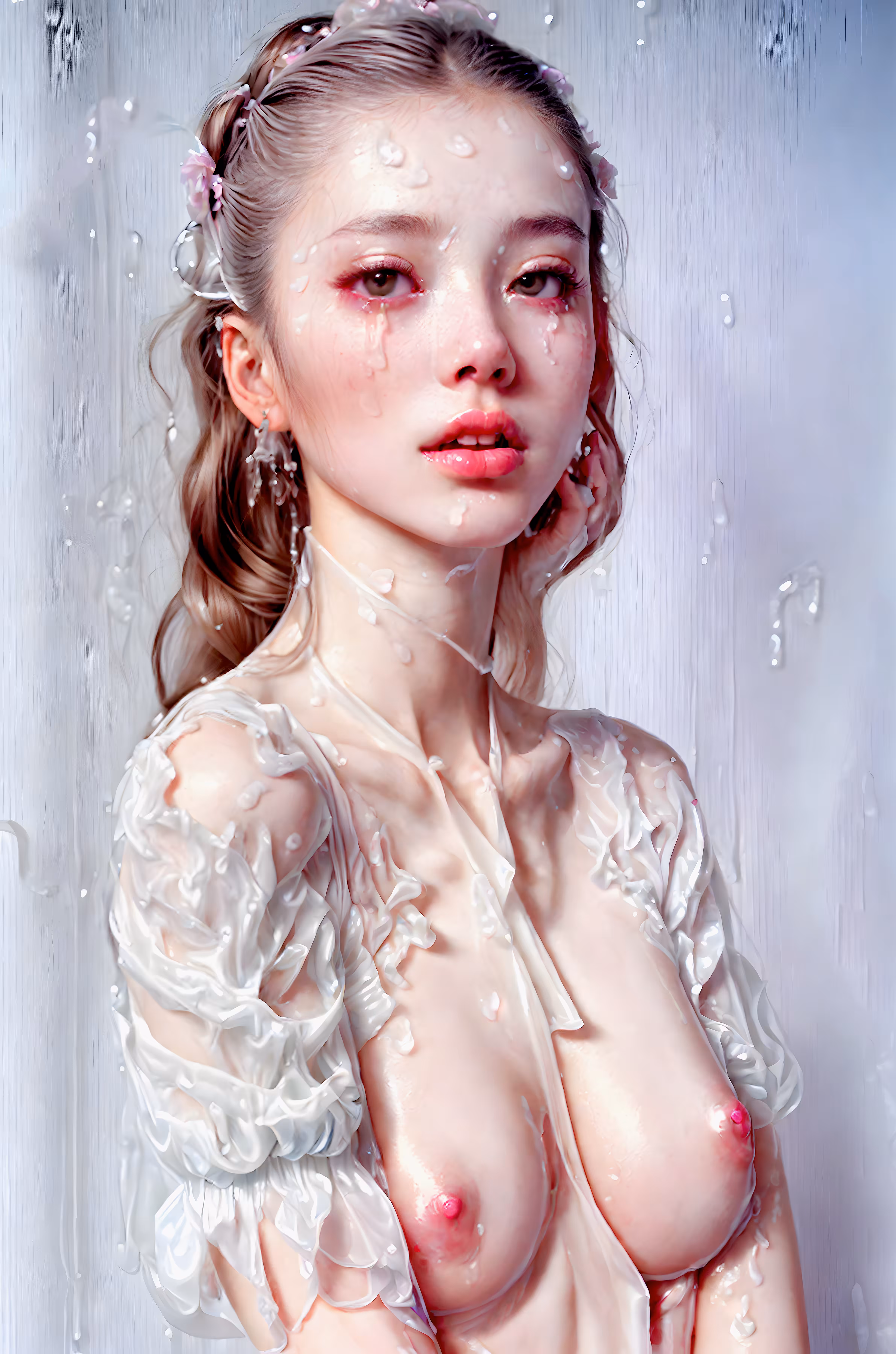 DAILY ARTGASM: Miss Bridgerton