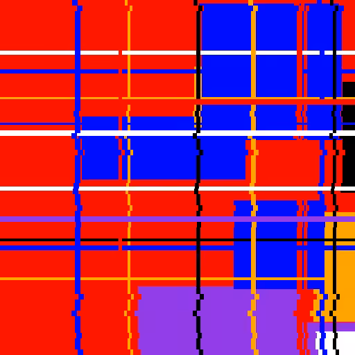 Chromatic Chaos #7103