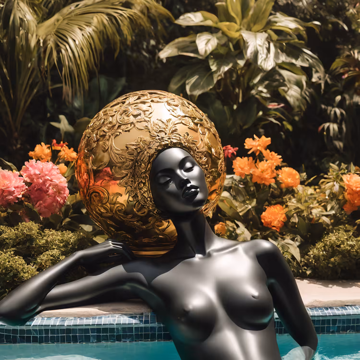 Opulence in Paradise