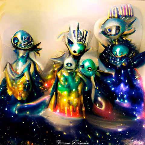 Space Family