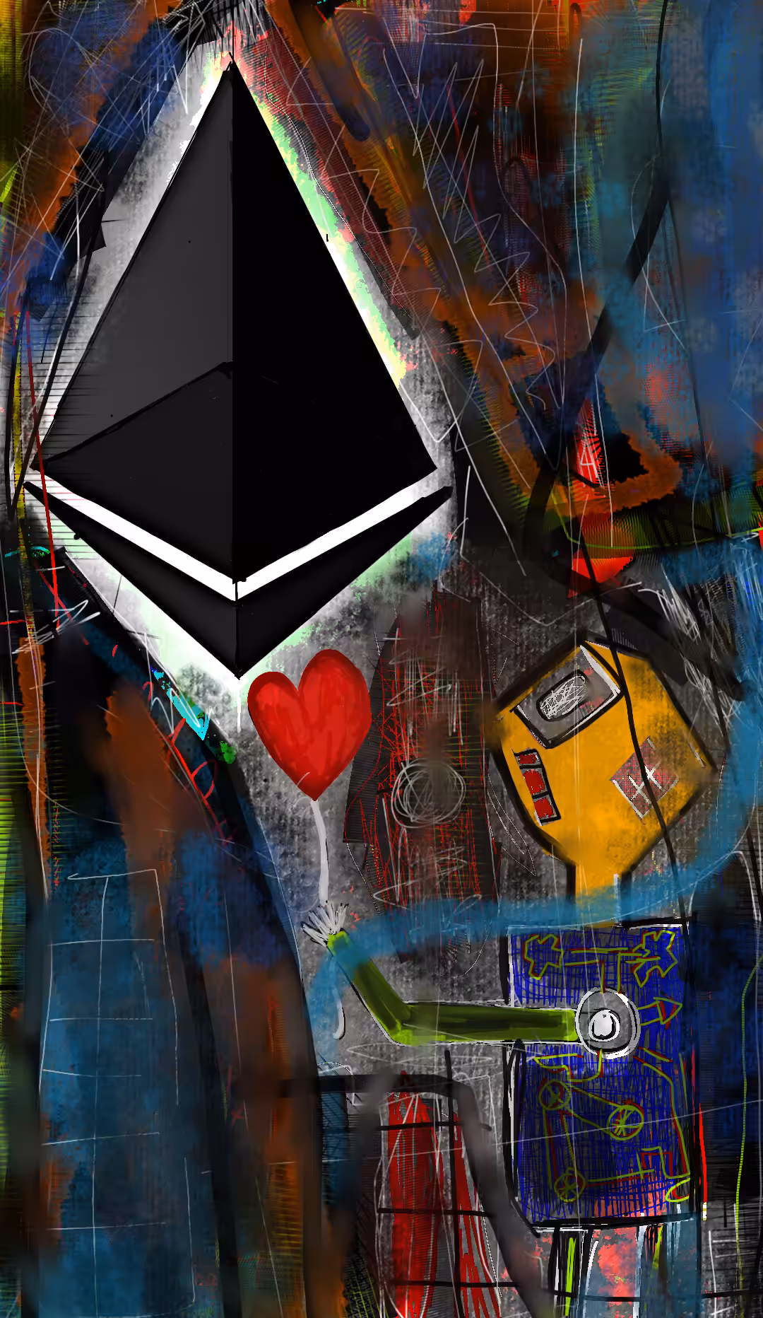 Love Ethereum