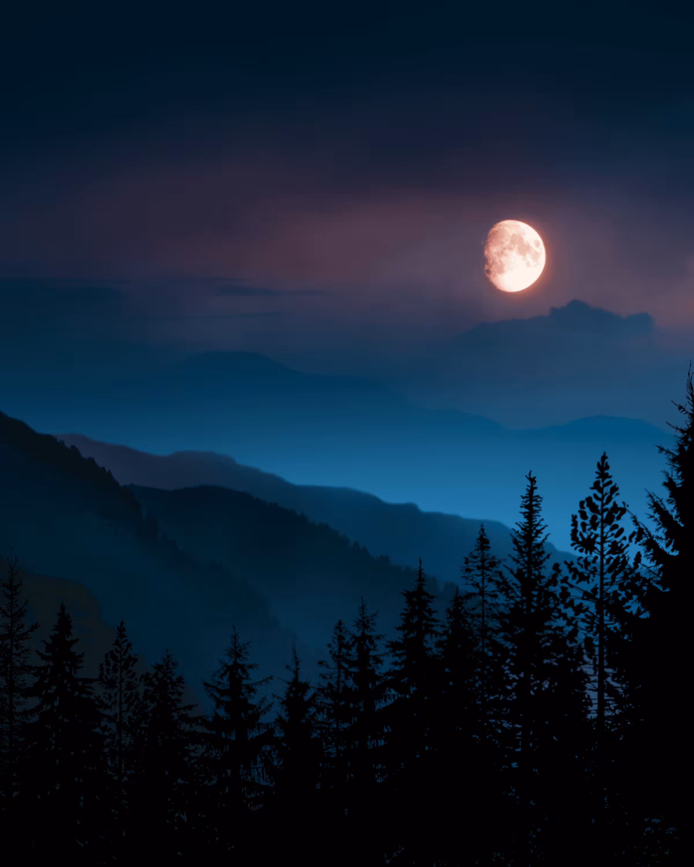 Day 11: The Mountains Are Calling