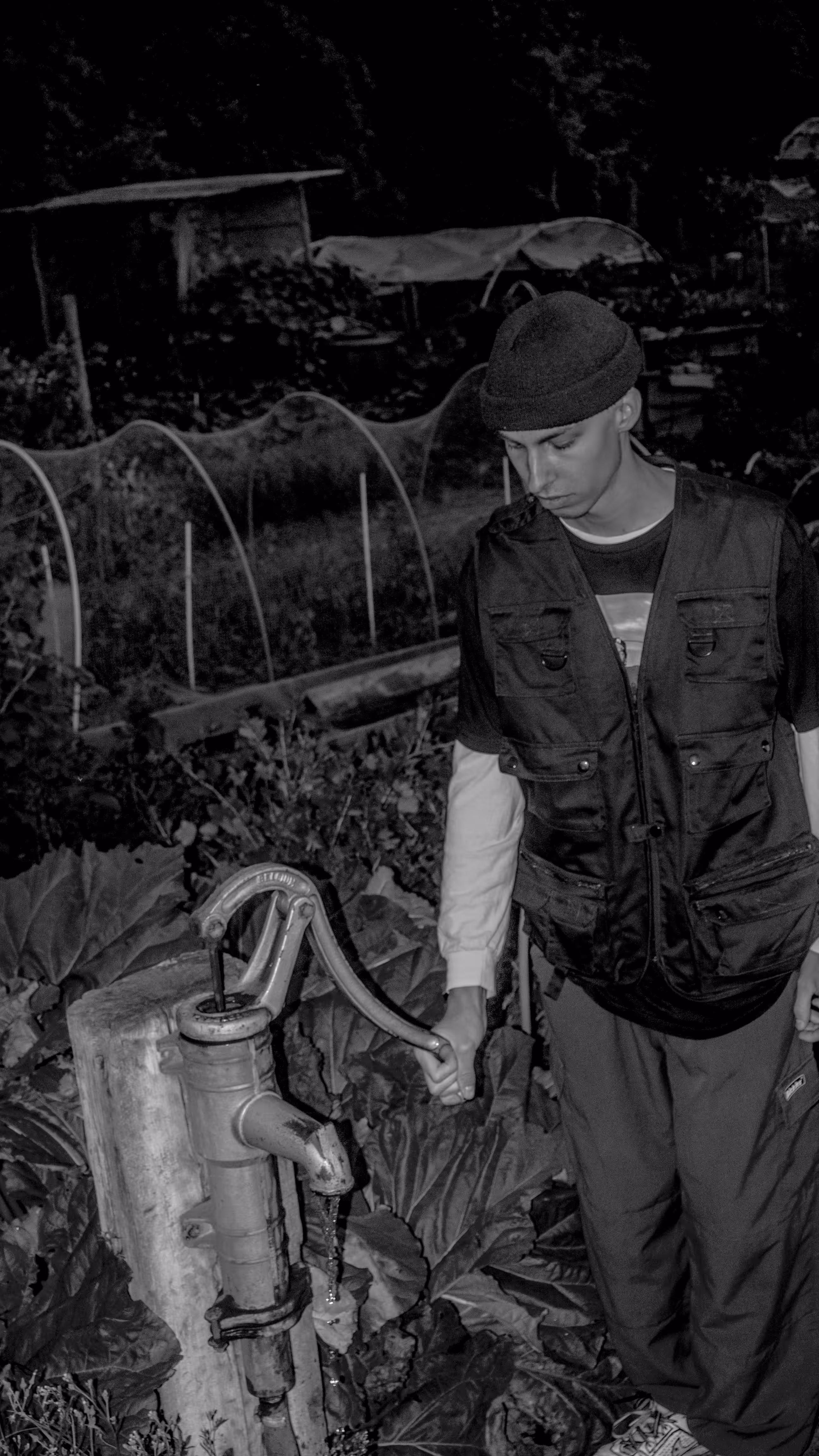 TWS #6 - Garden Dweller
