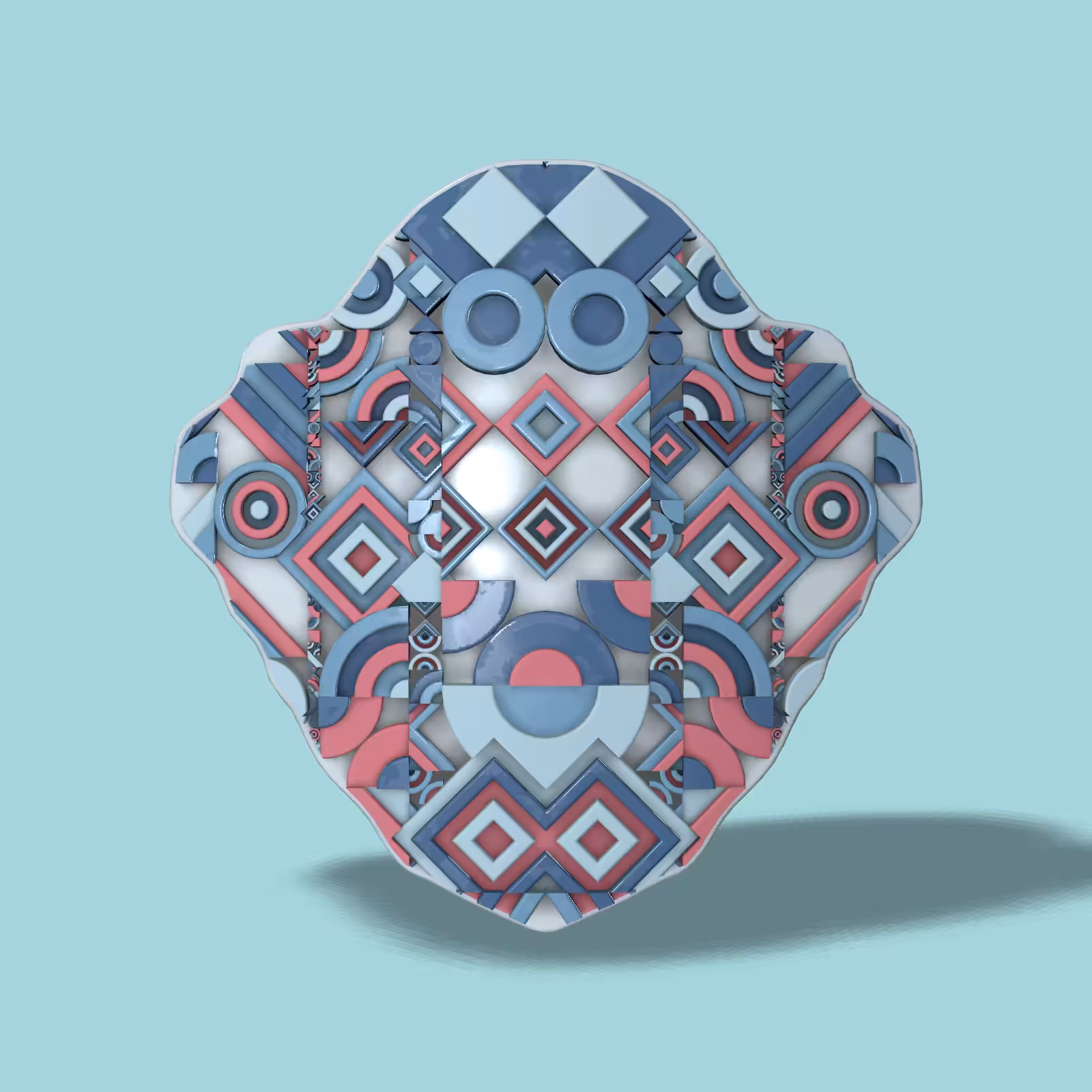 3D Generativemasks #2348