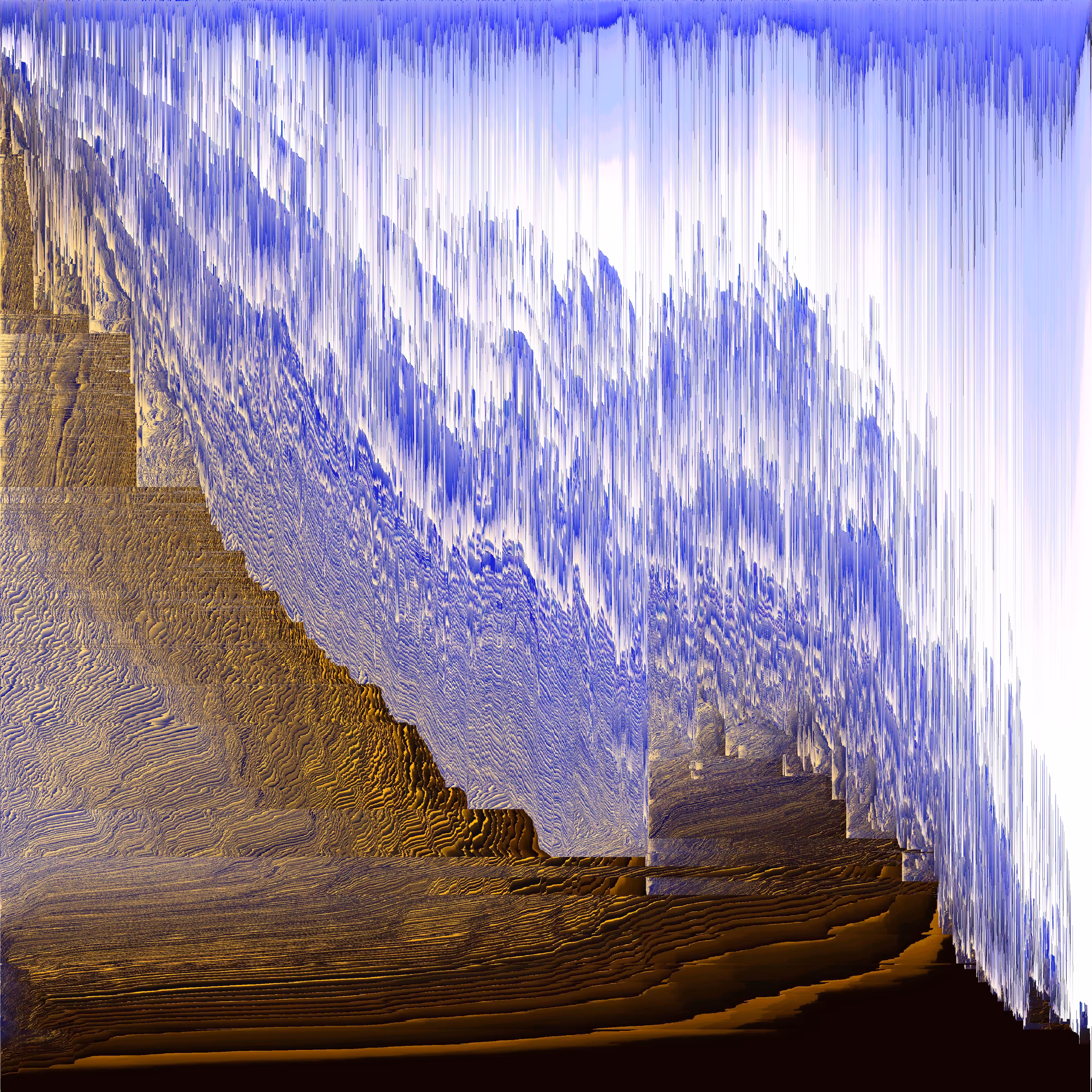 Frostbyte Tectonics