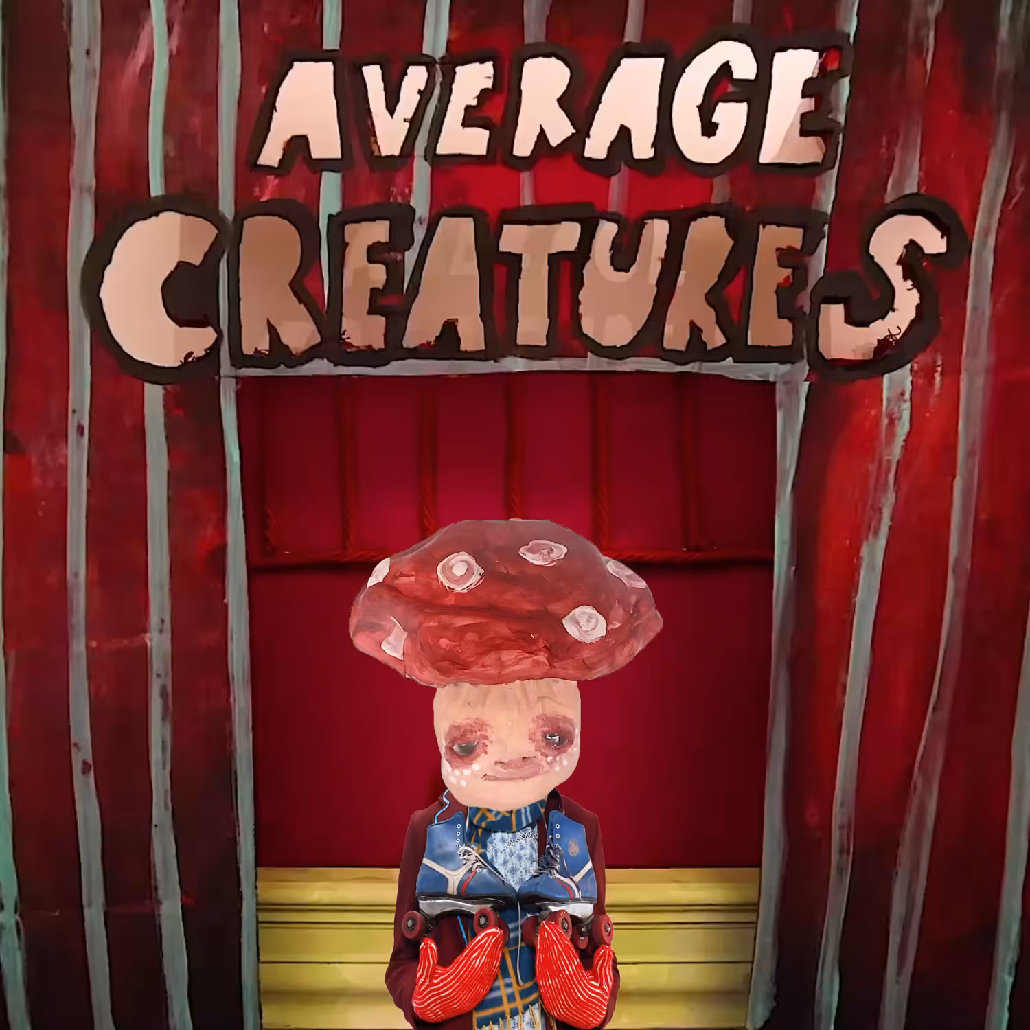 Average Creature II #143