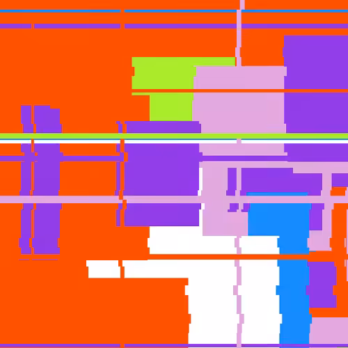 Chromatic Chaos #4837