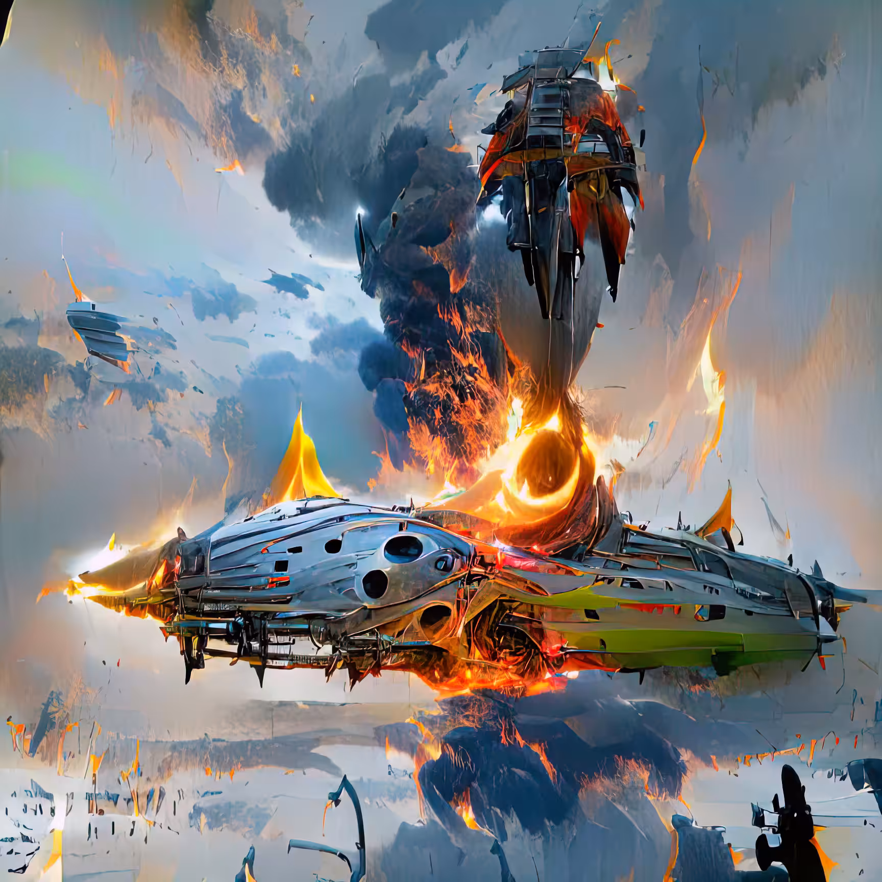 Anne Spalter AI Spaceships: Outerspace Armada 371/501
