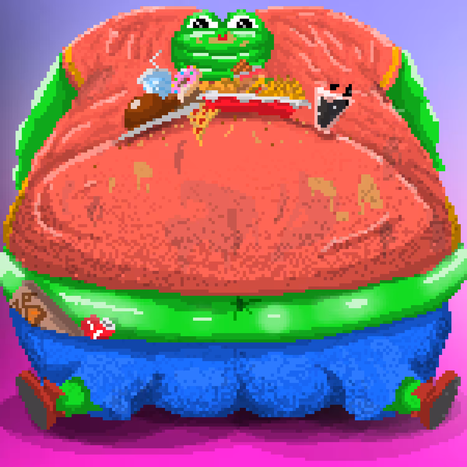 Big Pepe