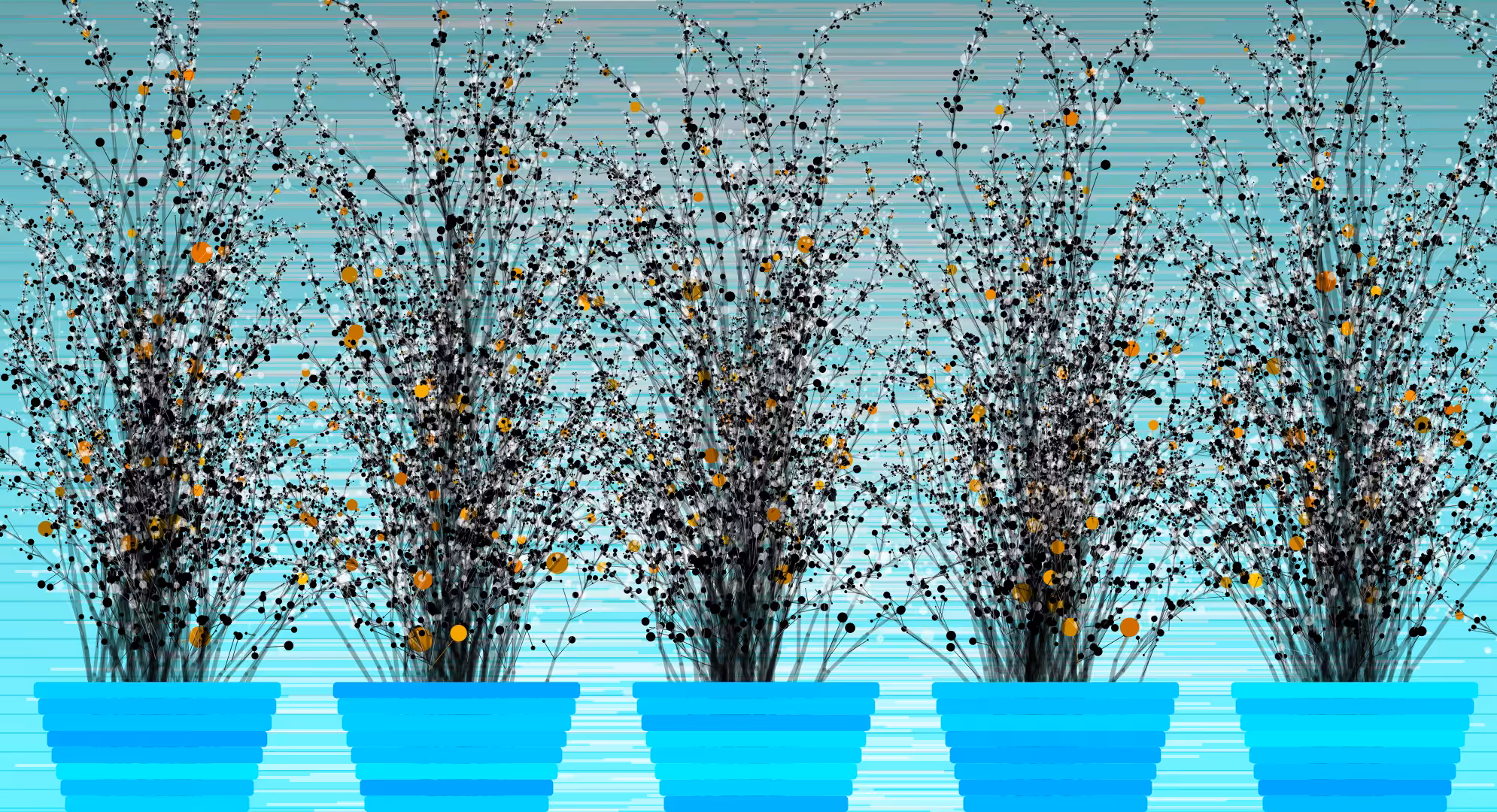Potted Plants #15