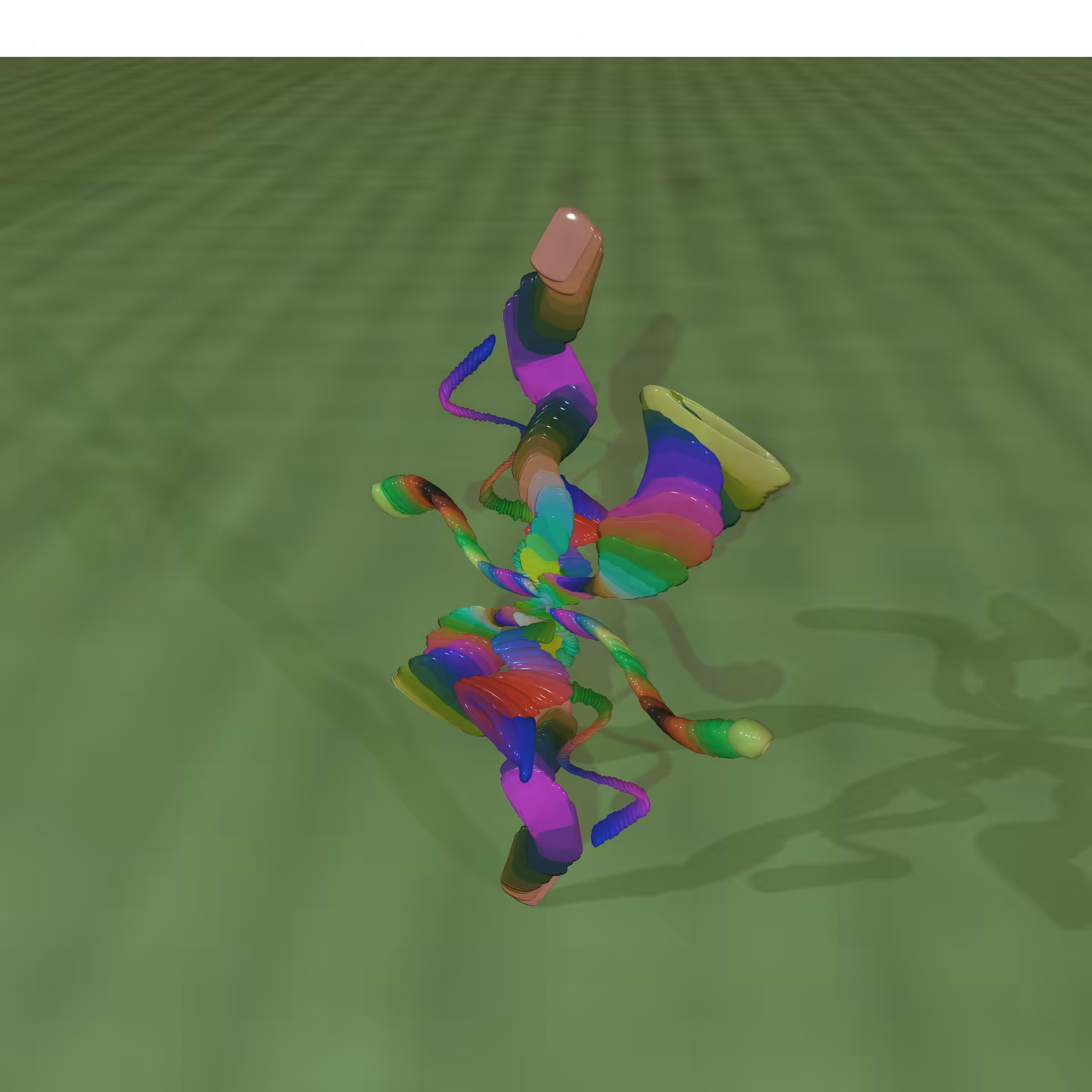 Fractured Spectra v1.5 #3