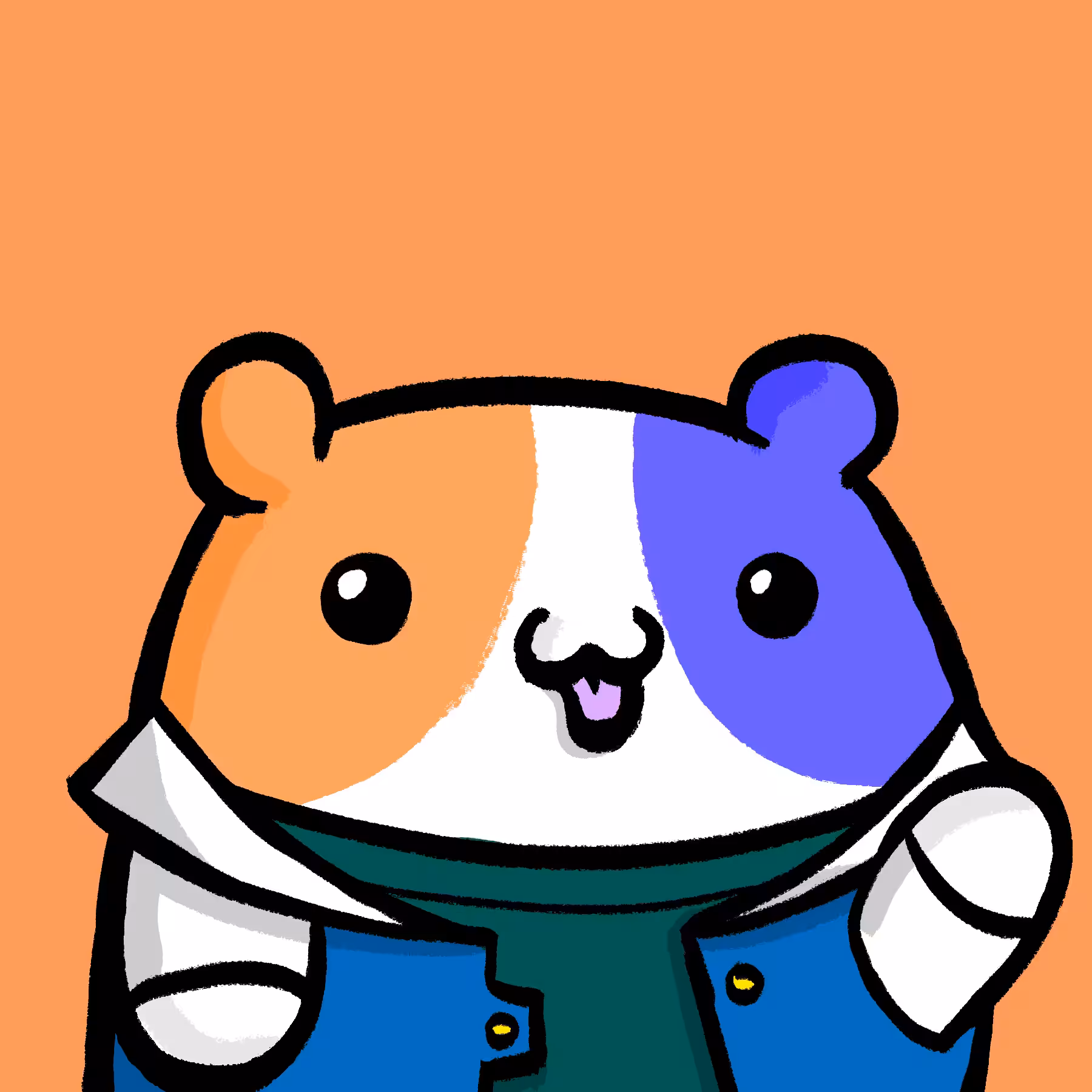 Hammy #0630