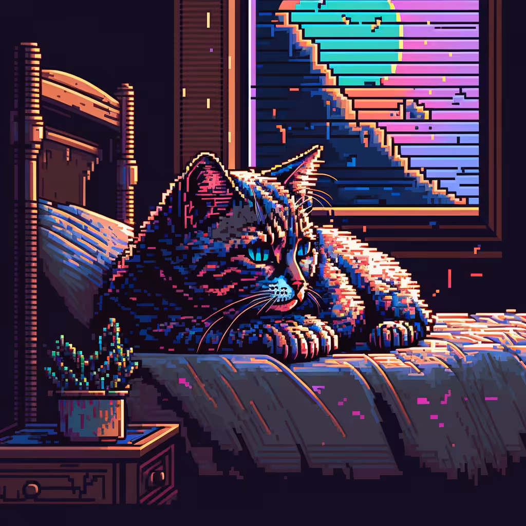 purring vibe