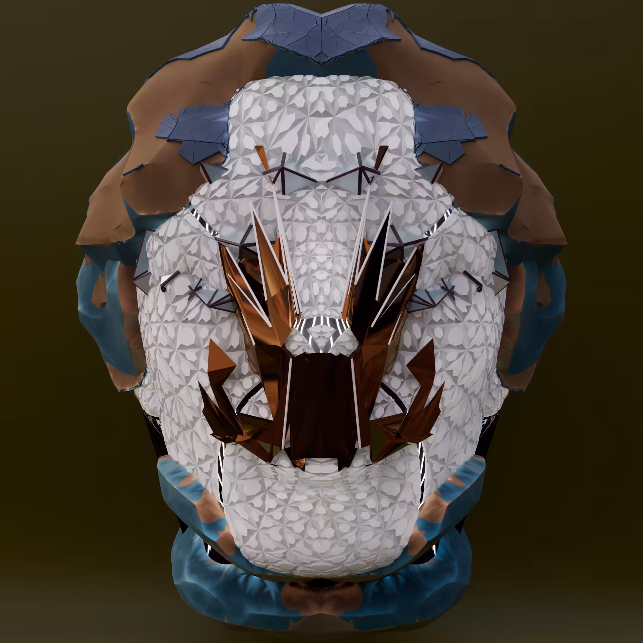 Mask1 #18/300