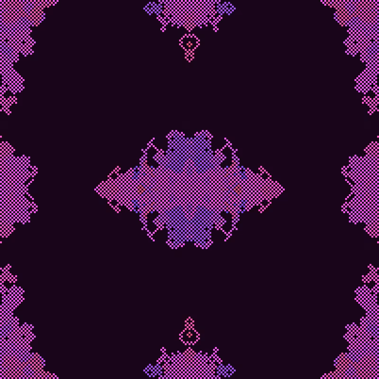 Dither Creatures #88