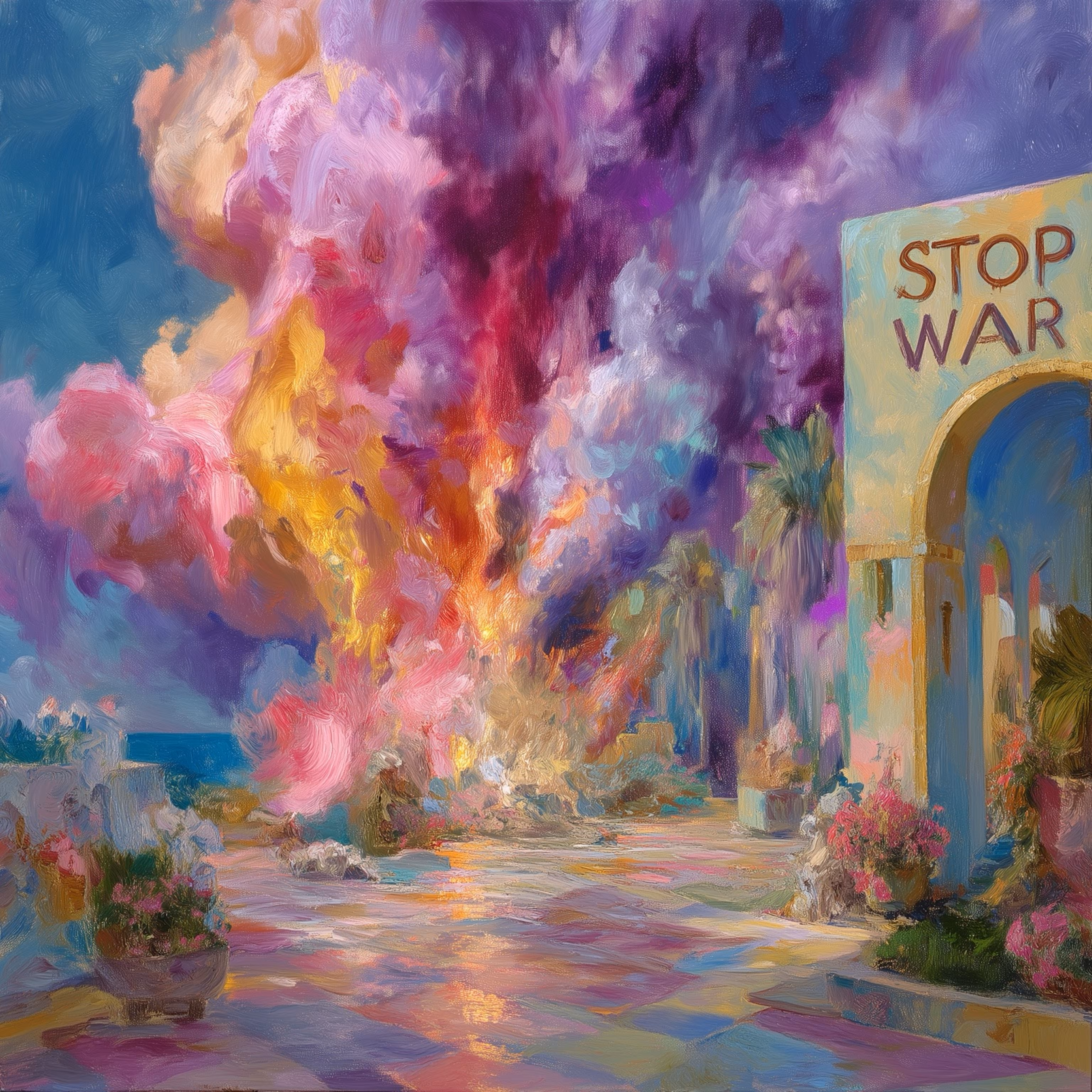 ART FOR PEACE