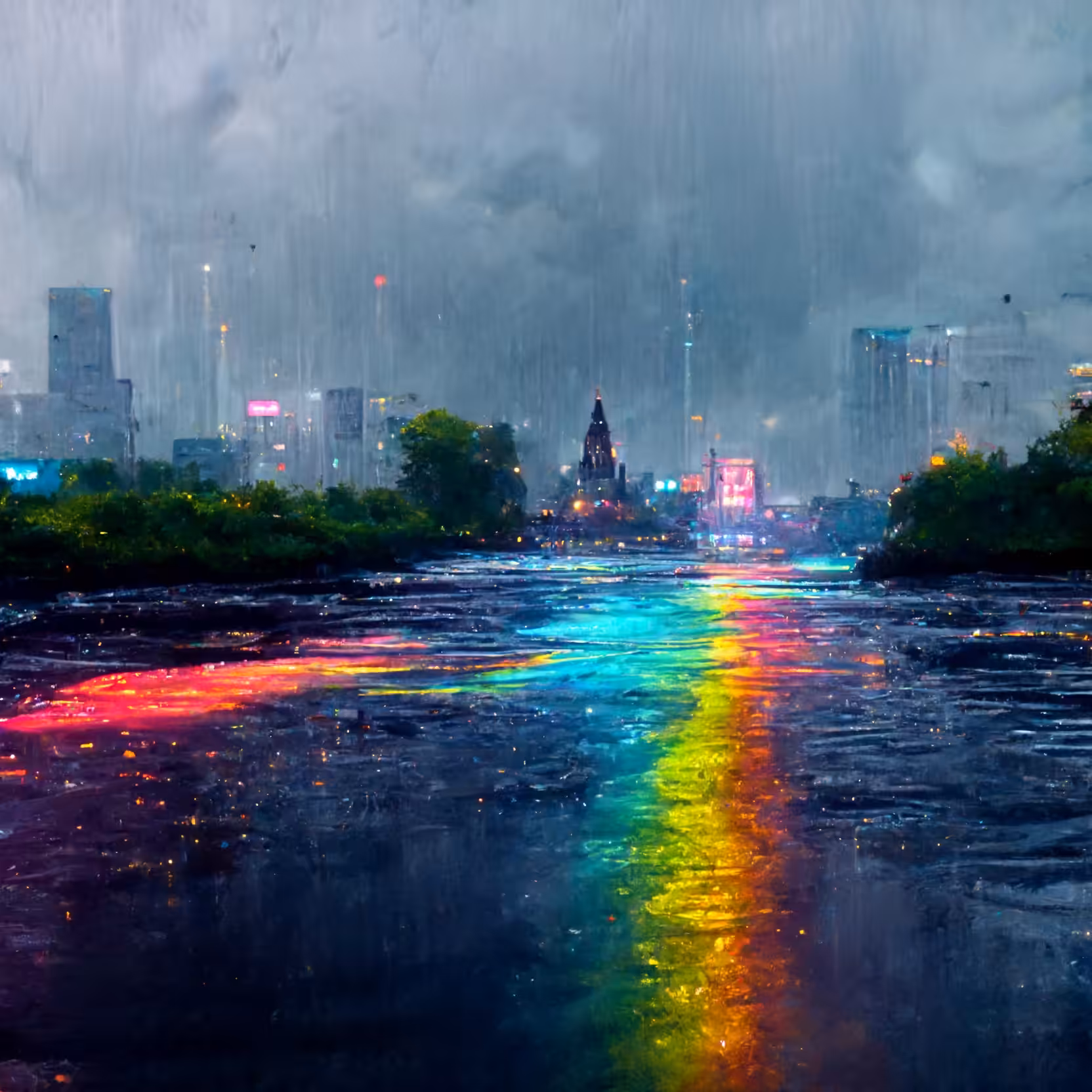 Tokyo 2030 #3