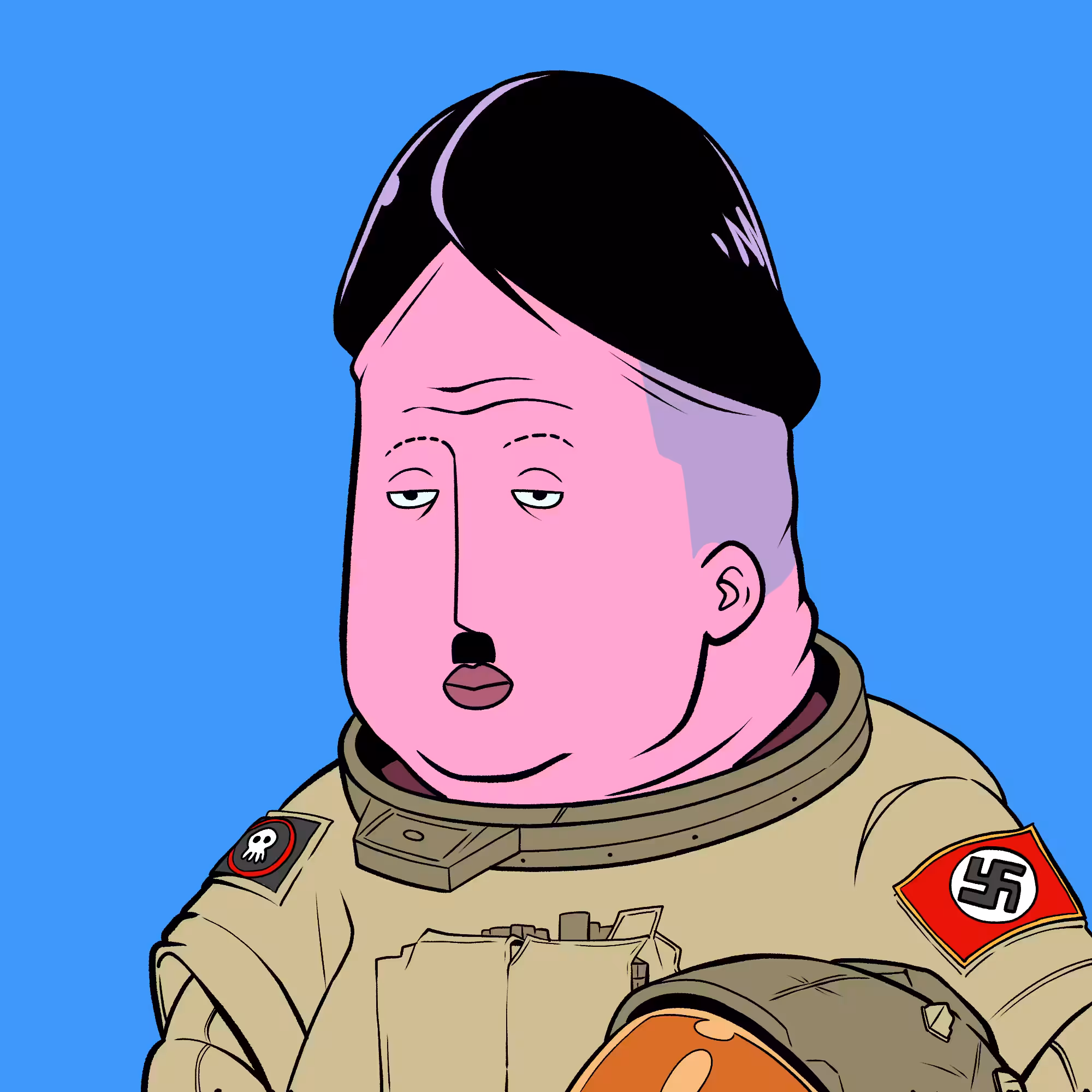 #116 Dickhead Guy