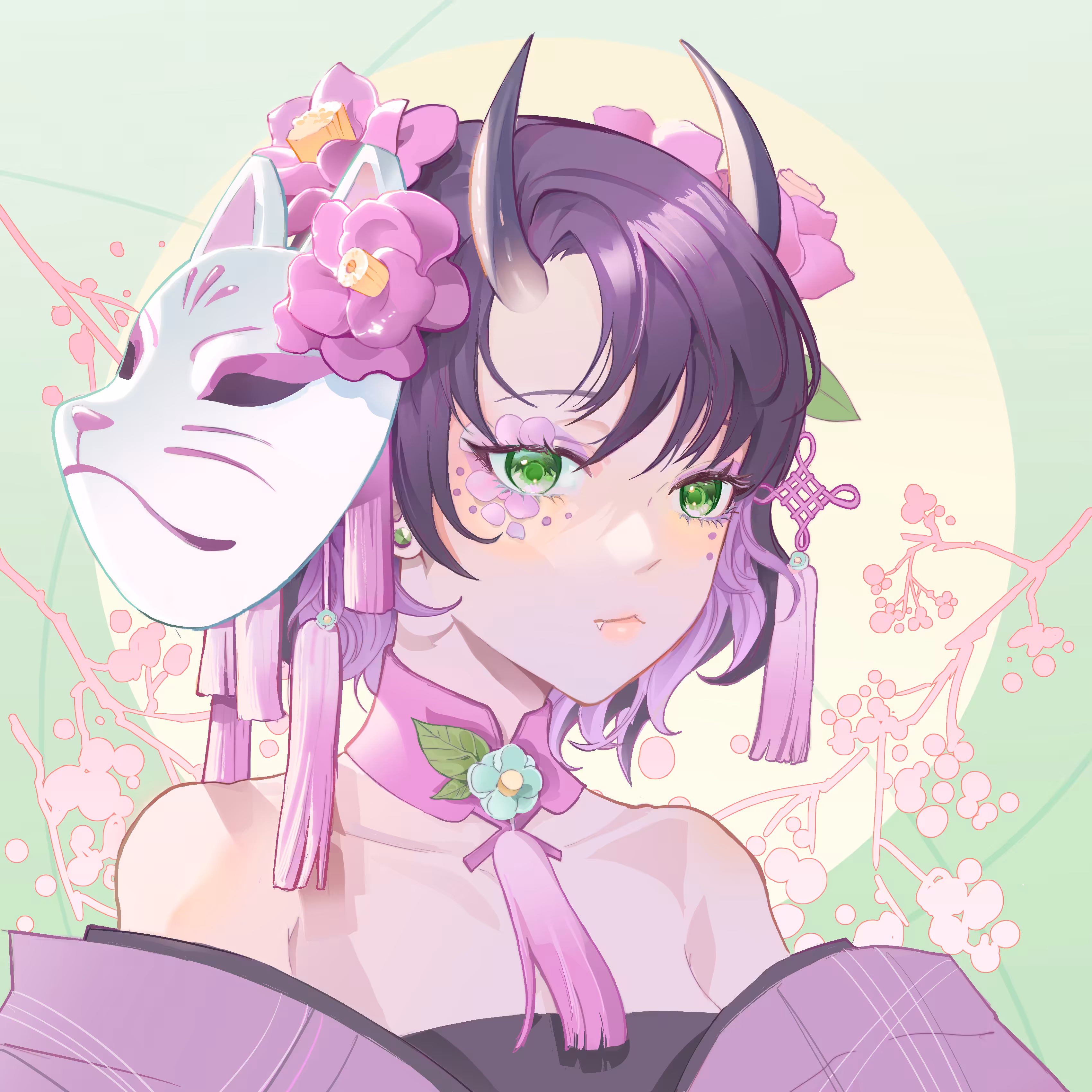 Camellia Oni