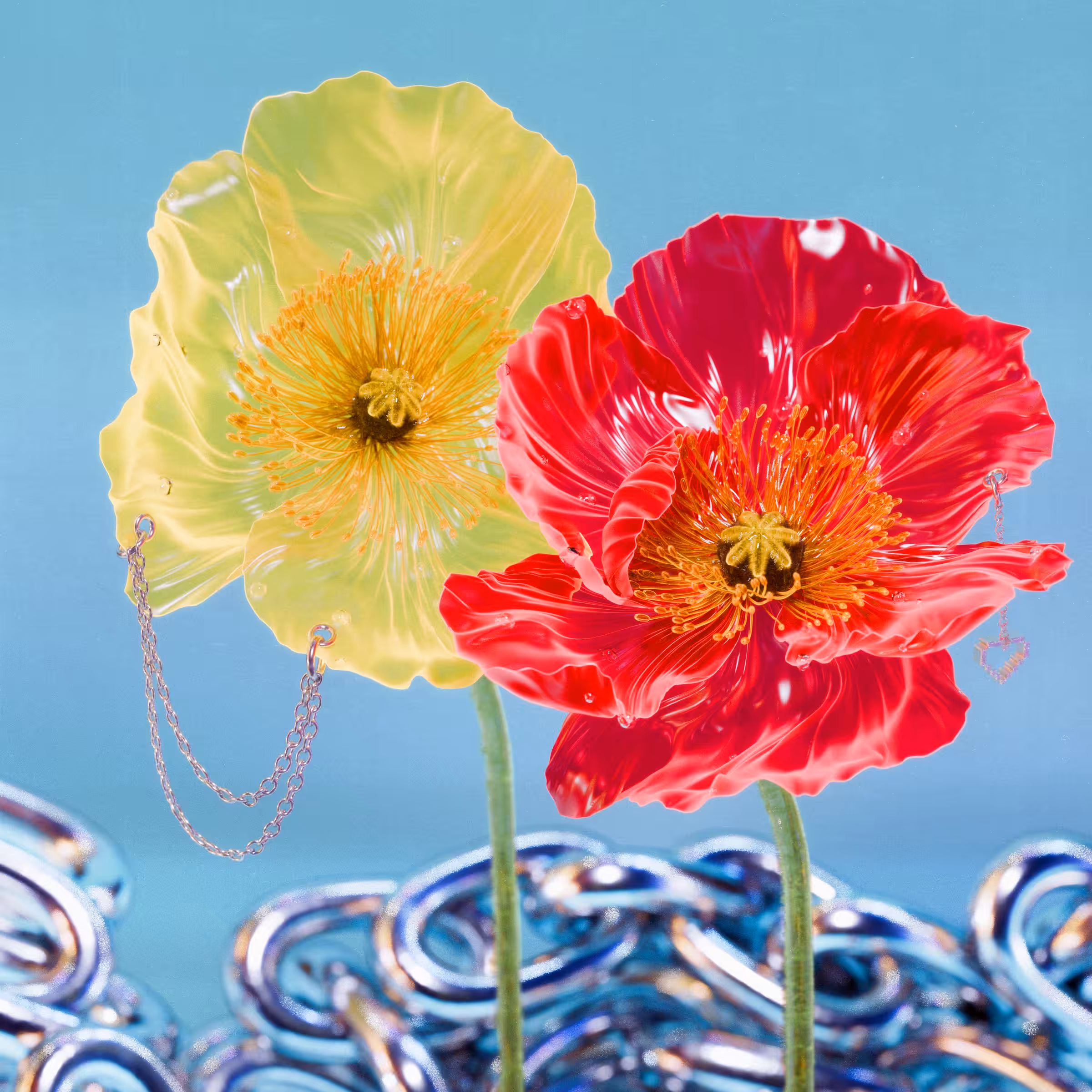Flower #21 by Olivia Pedigo