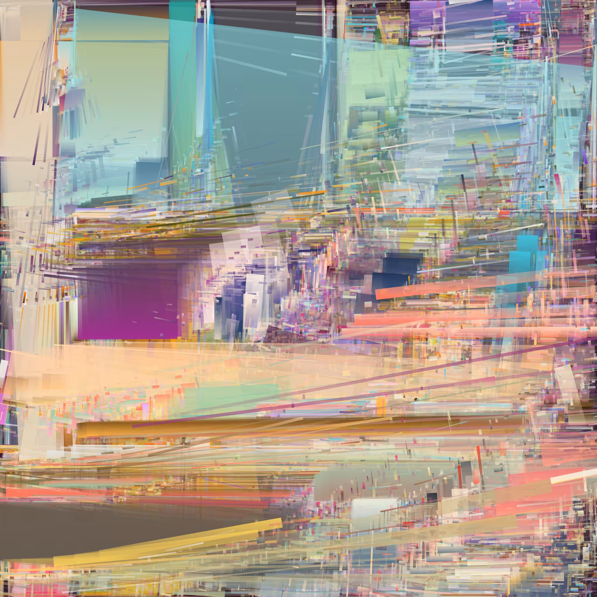 Color Study 2 #15