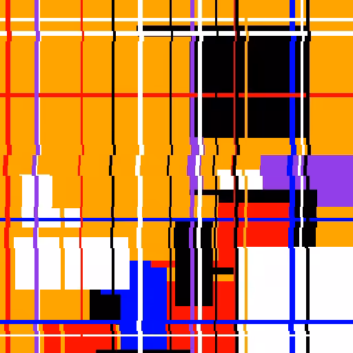 Chromatic Chaos #5125