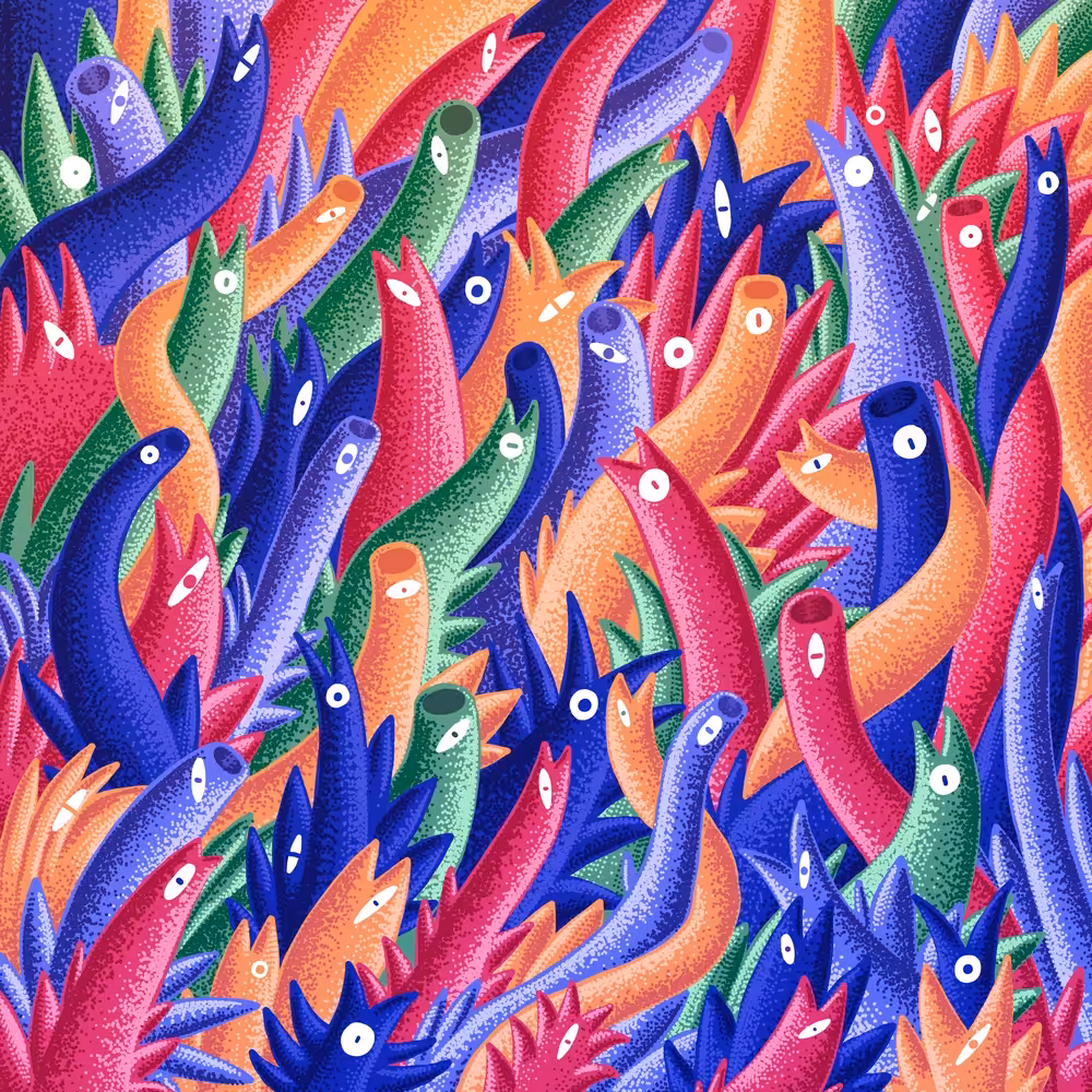 Rising Plants