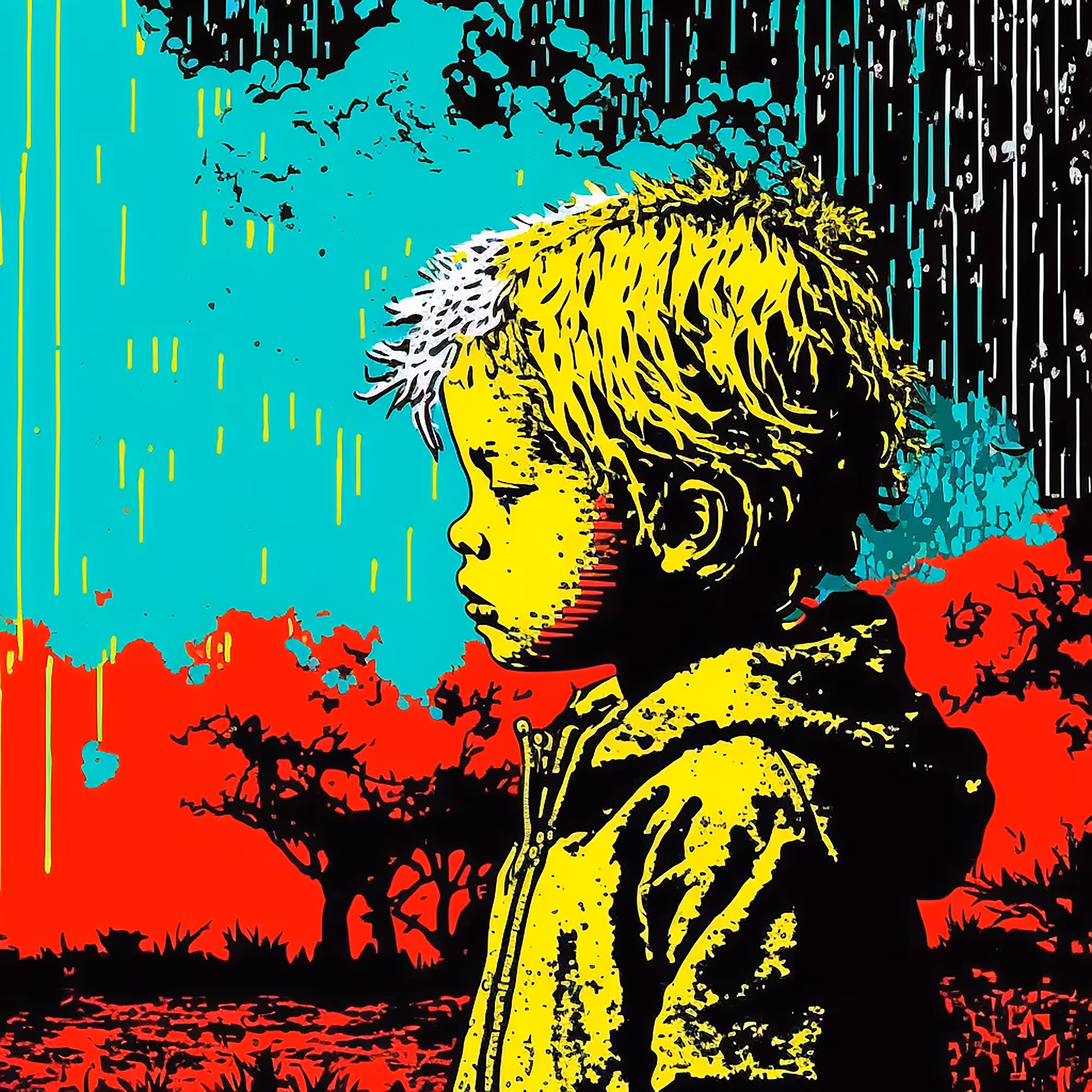Dry Wet Worried Lonely Excitingly Boring Season of My Youth