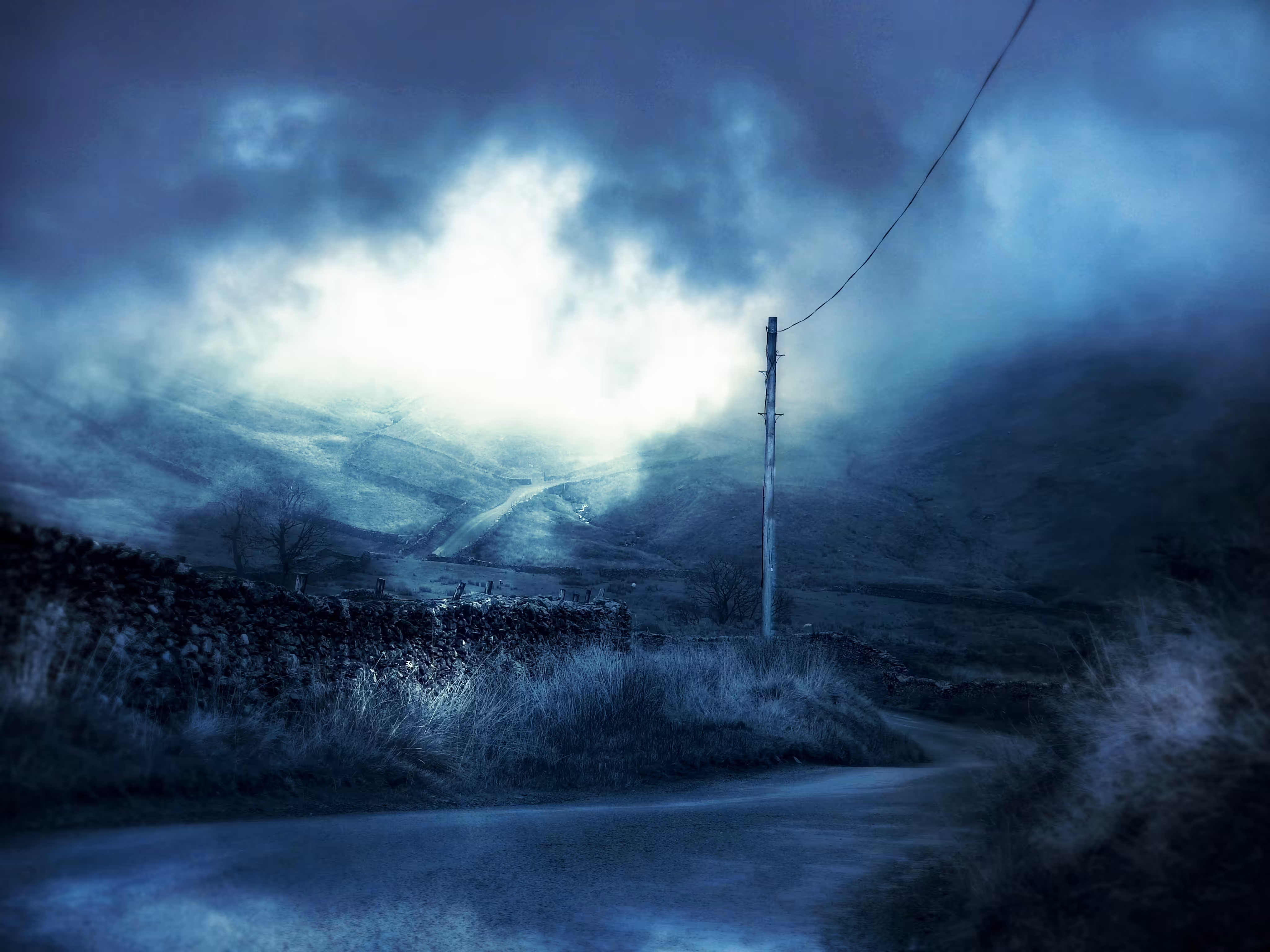 Road to somewhere 