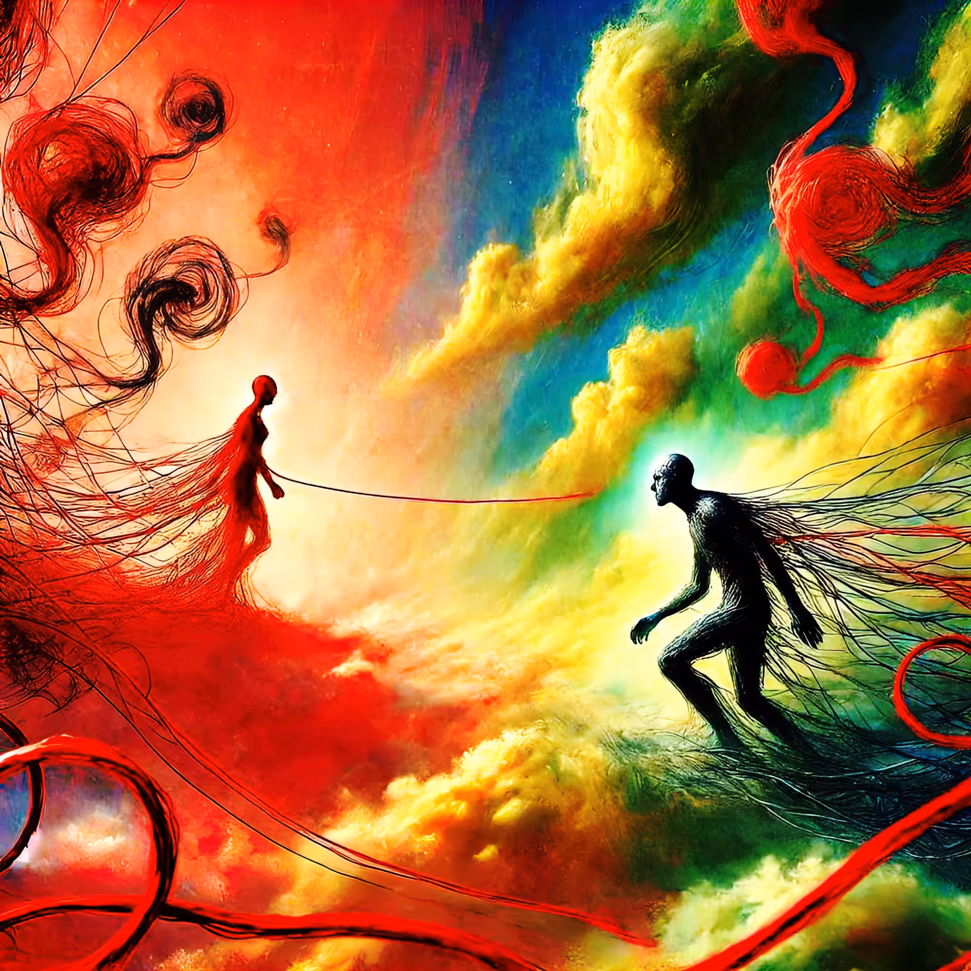 The Pulse Between Us