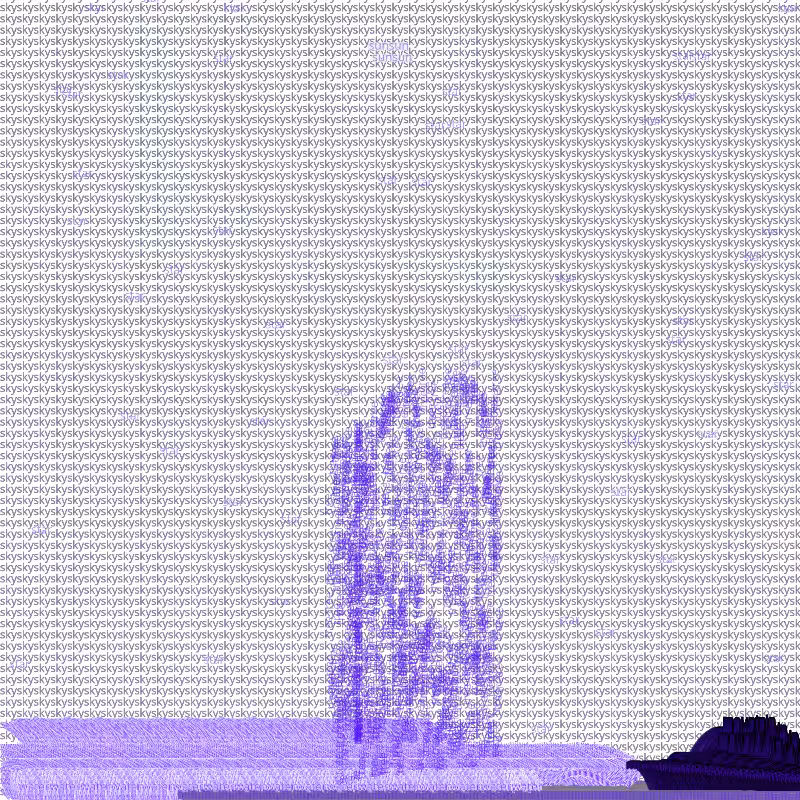 Describing a landscape #87