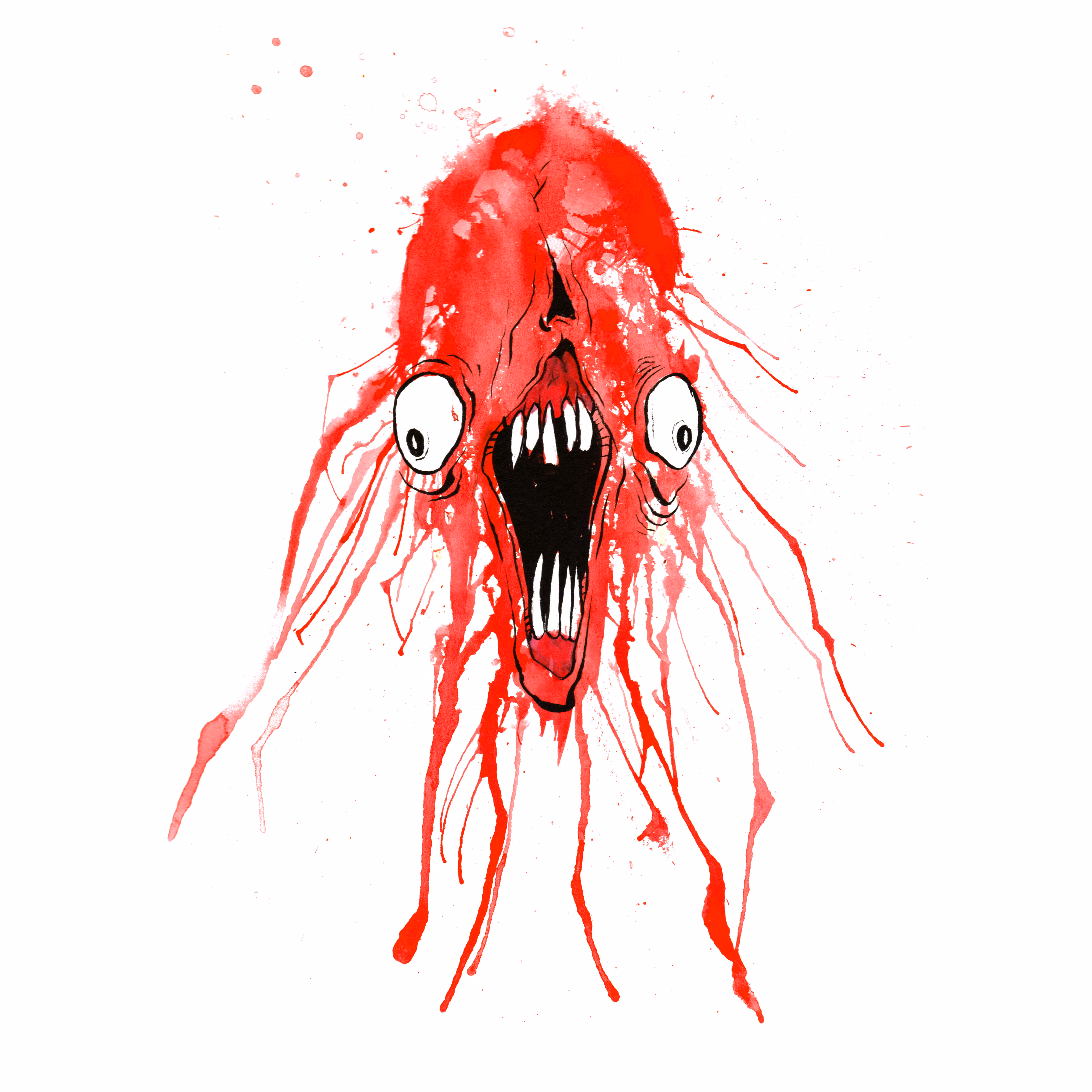 SPLATTERPUNK 004