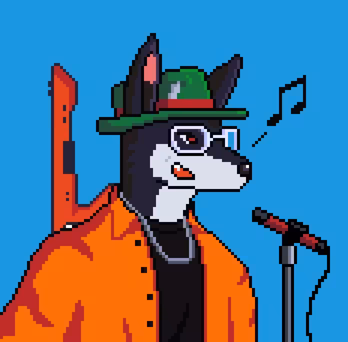 Musical Jackals 148