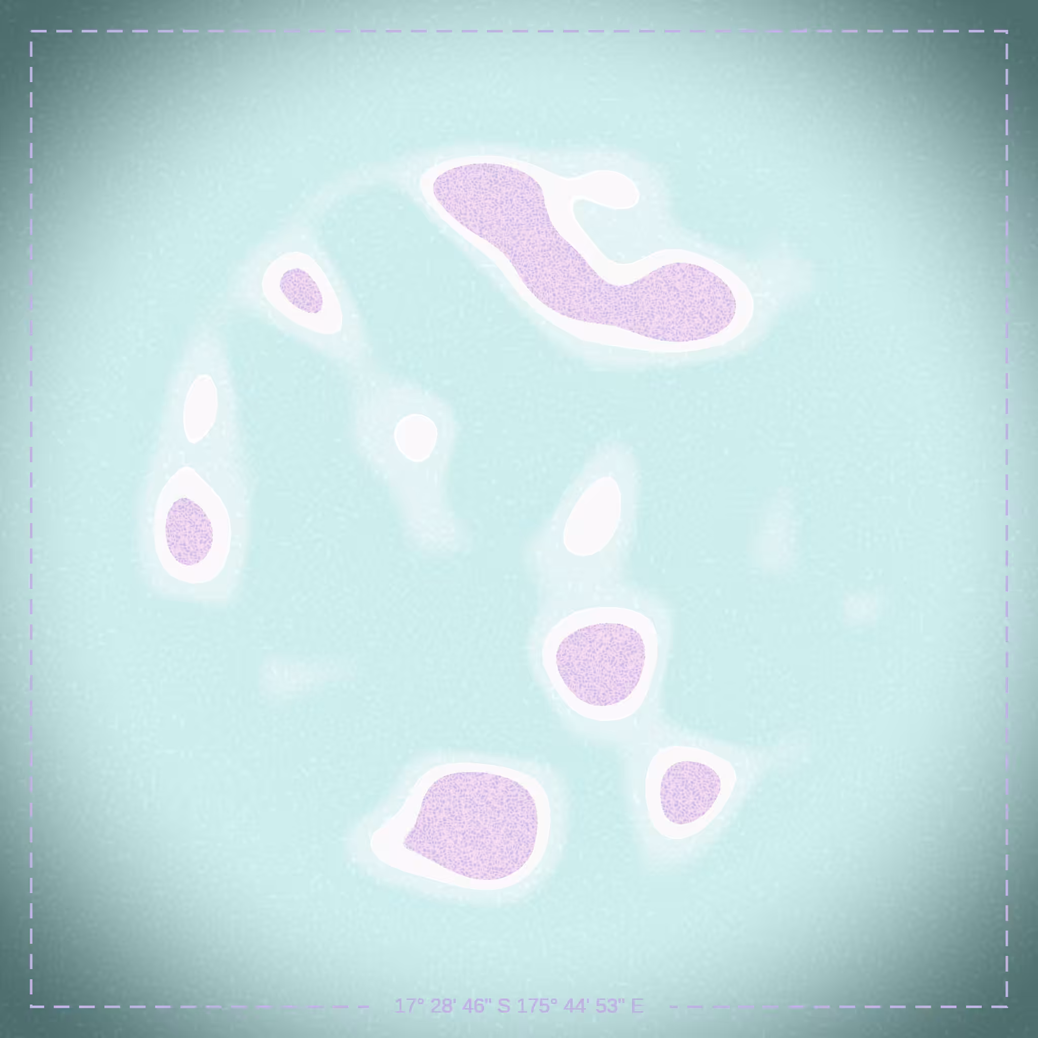 Undiscovered Archipelago #28