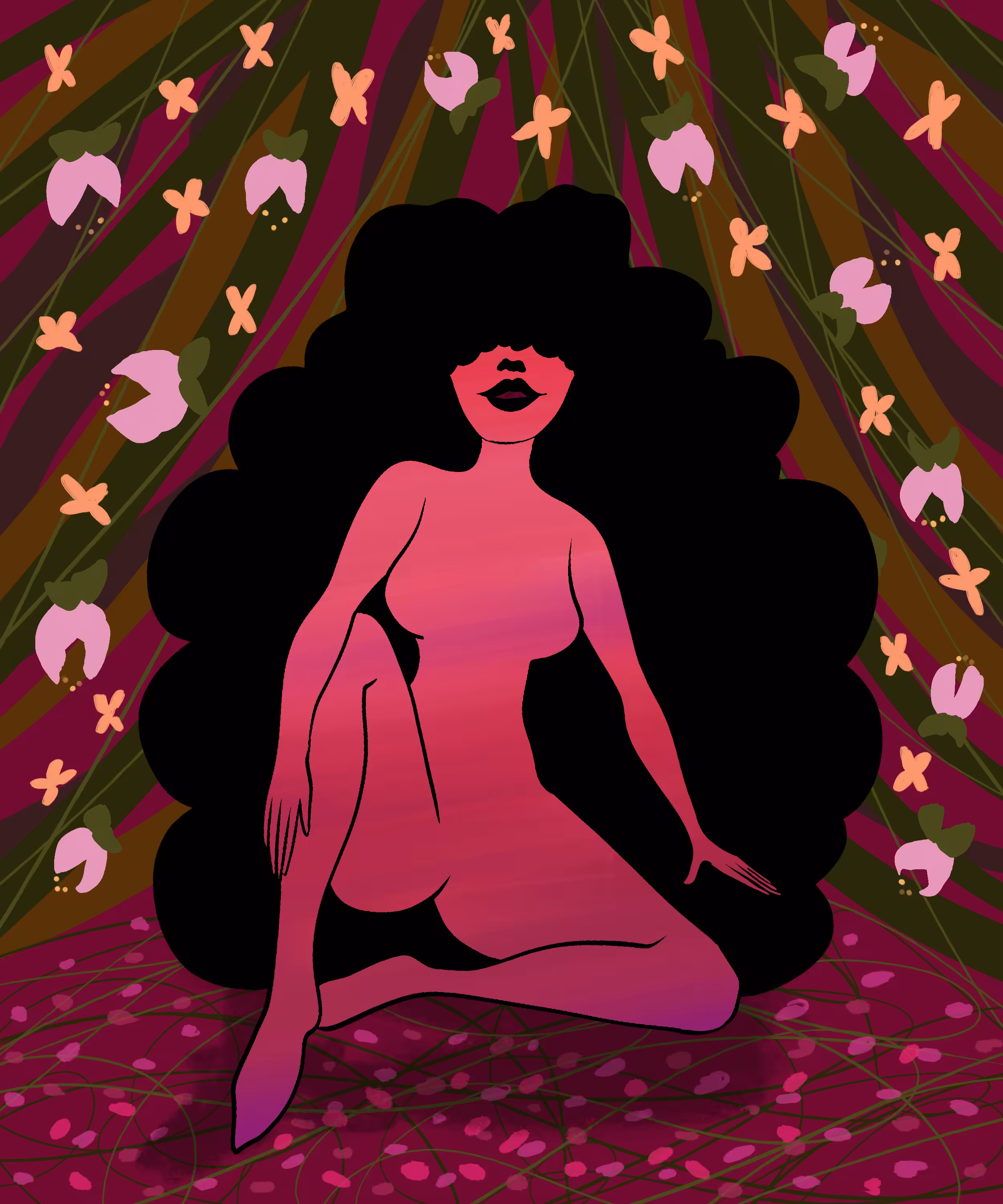 Blooming