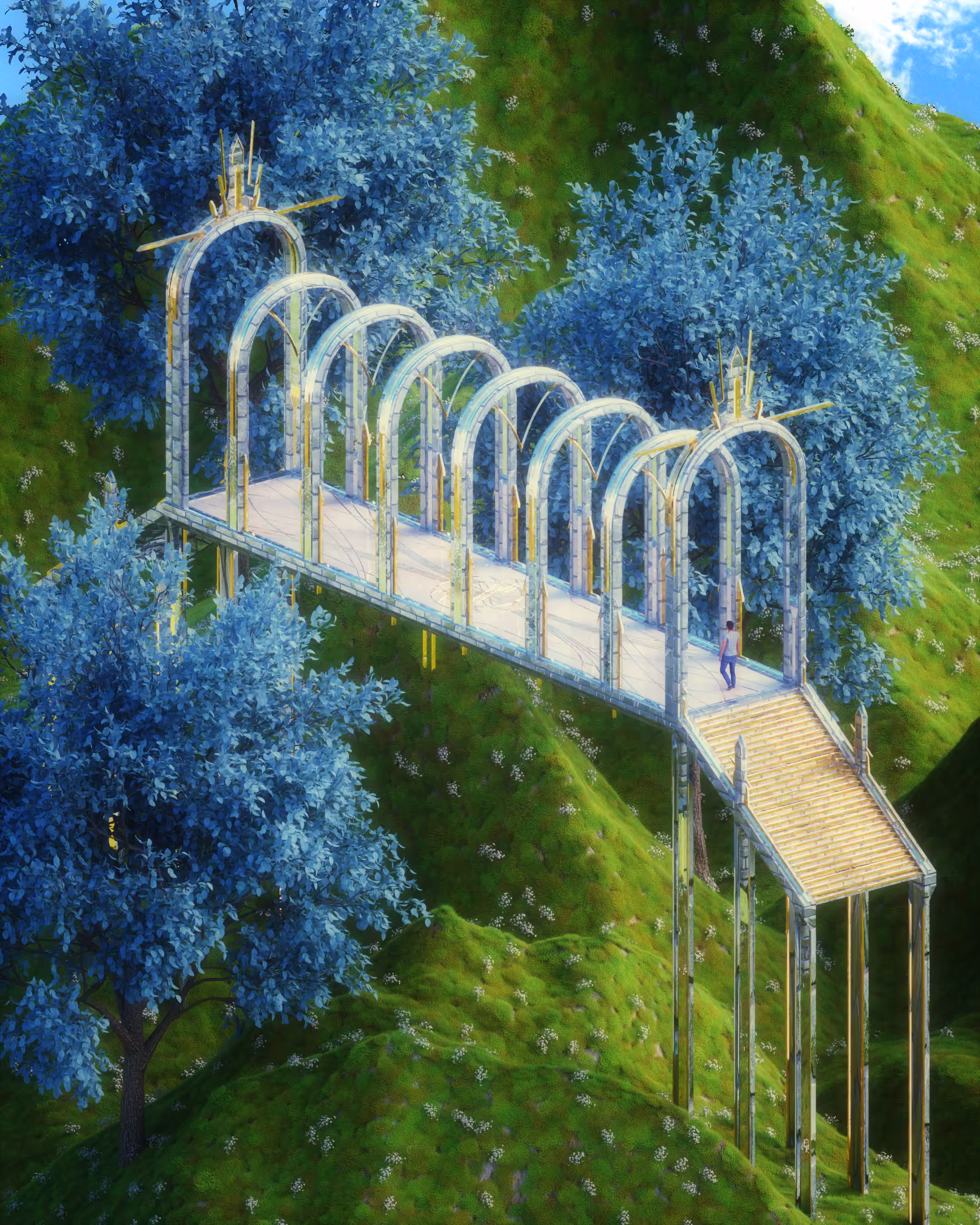 Crystal Trail